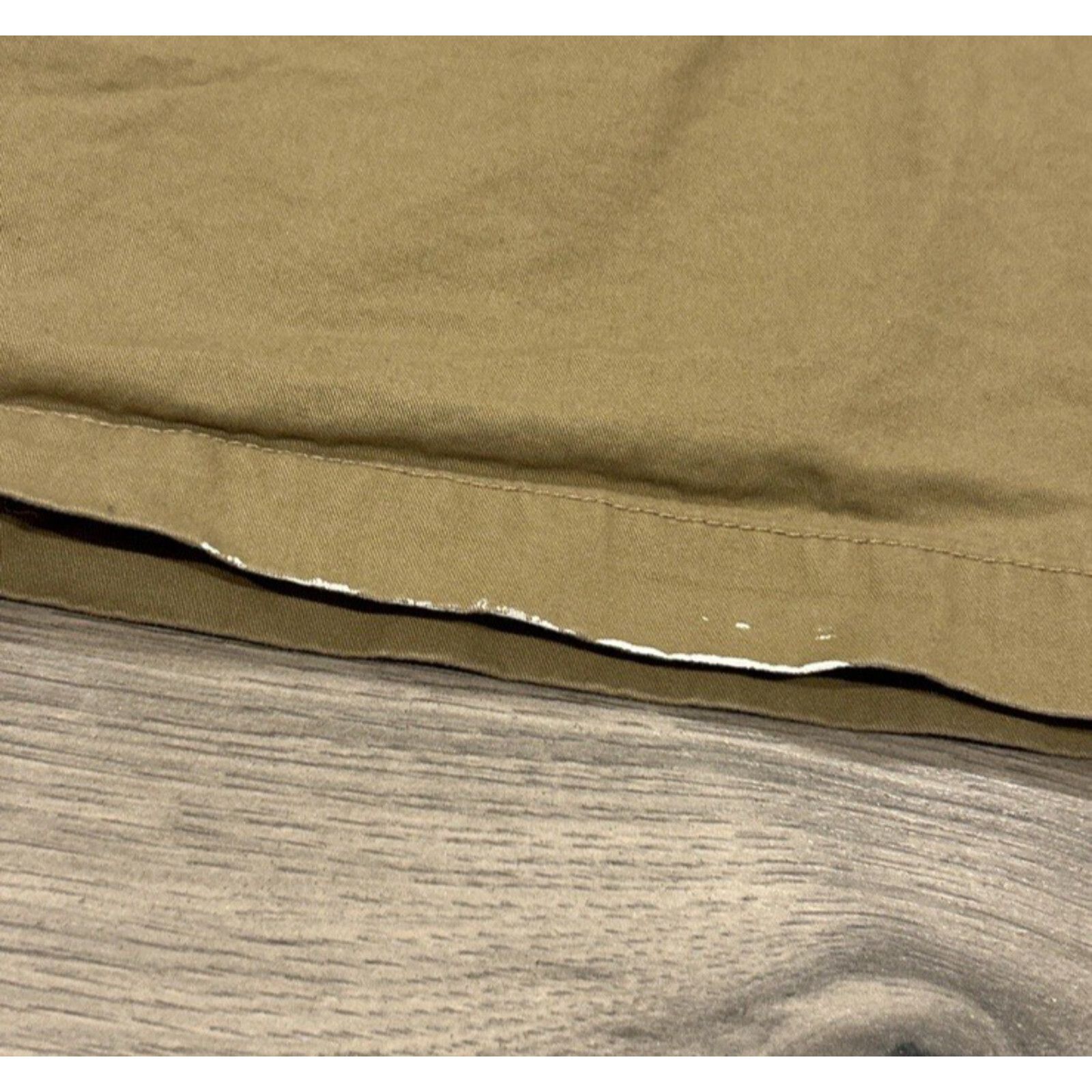 Dior Vintage CHRISTIAN DIOR Skirt Womens XL 31x25 Safari Long Size 31" - 7 Thumbnail