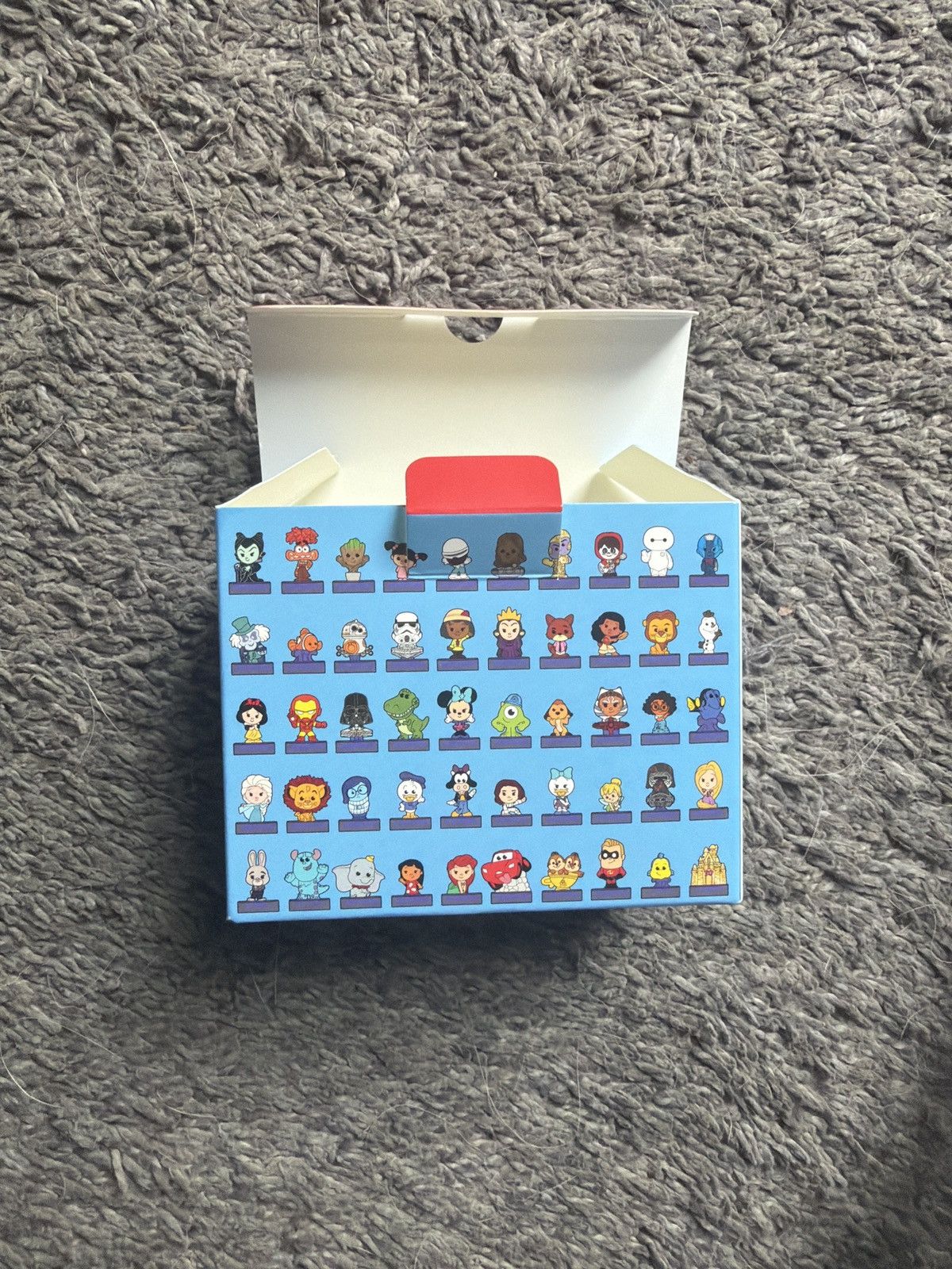 Disney 2025 McDonald’s Disneyland Resort Figures Size ONE SIZE - 7 Thumbnail