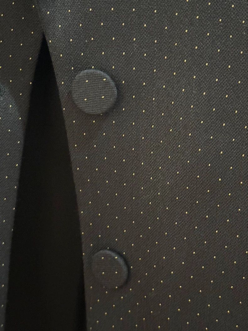 Dries Van Noten dries van noten size:38 wool suit Size 34S - 3 Thumbnail