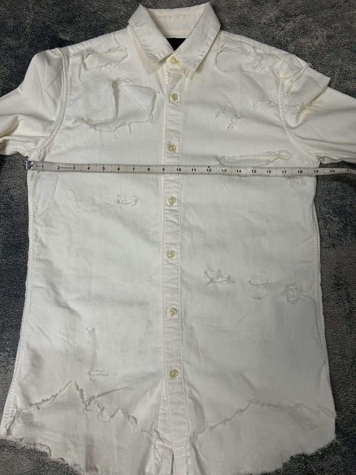 Fagassent Toshiki Aoki Fagassent Toshiki Aoki X Okayama designed in england Size US M / EU 48-50 / 2 - 10 Thumbnail