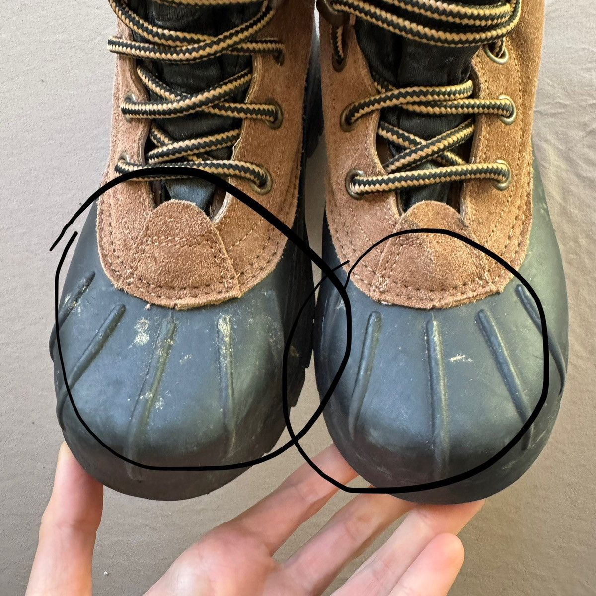 Other Thermolite Winter Duck Boots Size US 5.5 / IT 35.5 - 5 Thumbnail