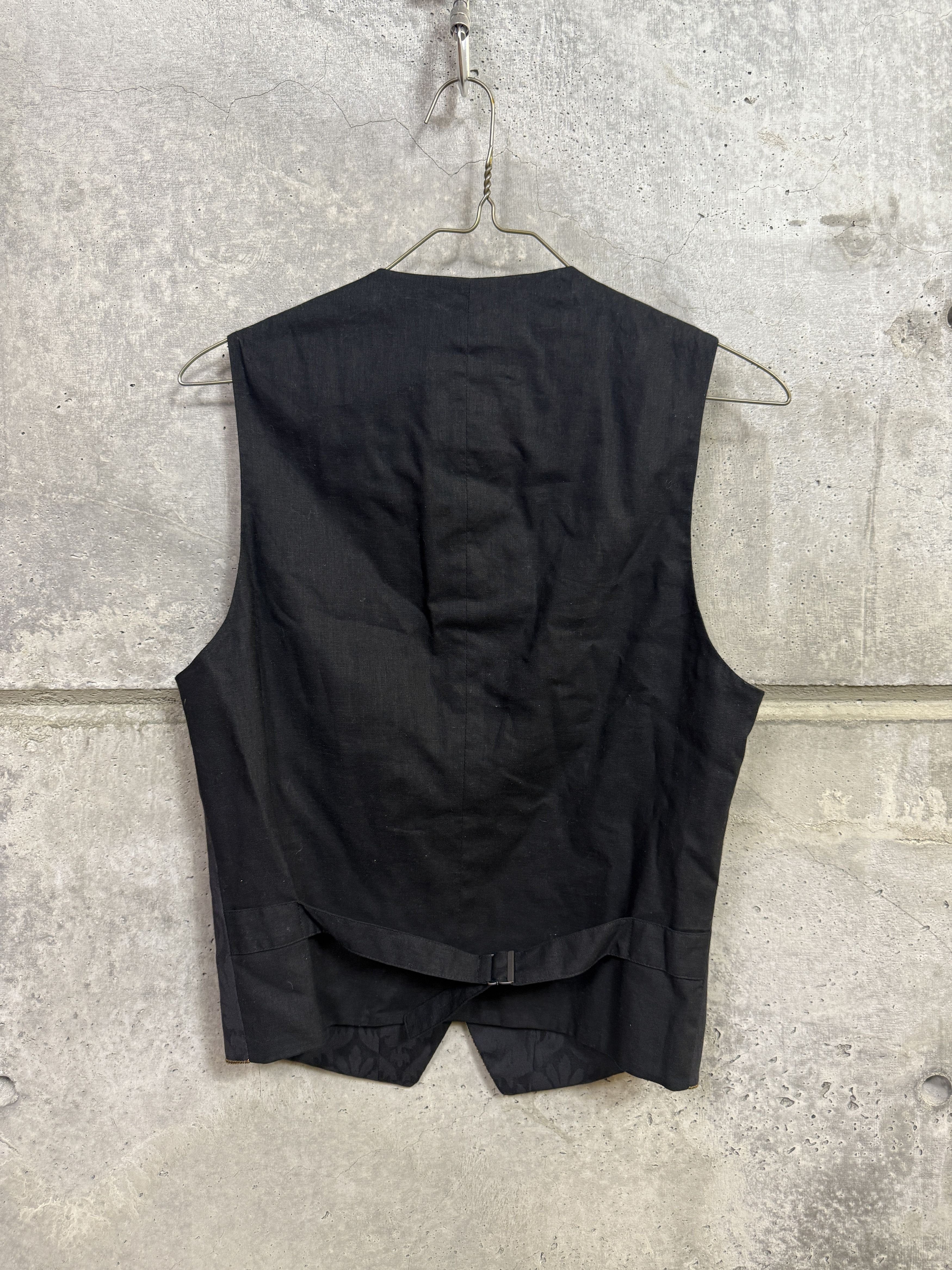 Jimi Hendrix John Varvatos x Jimi Hendrix #40/130 Limited Vest Size US S / EU 44-46 / 1 - 2 Thumbnail