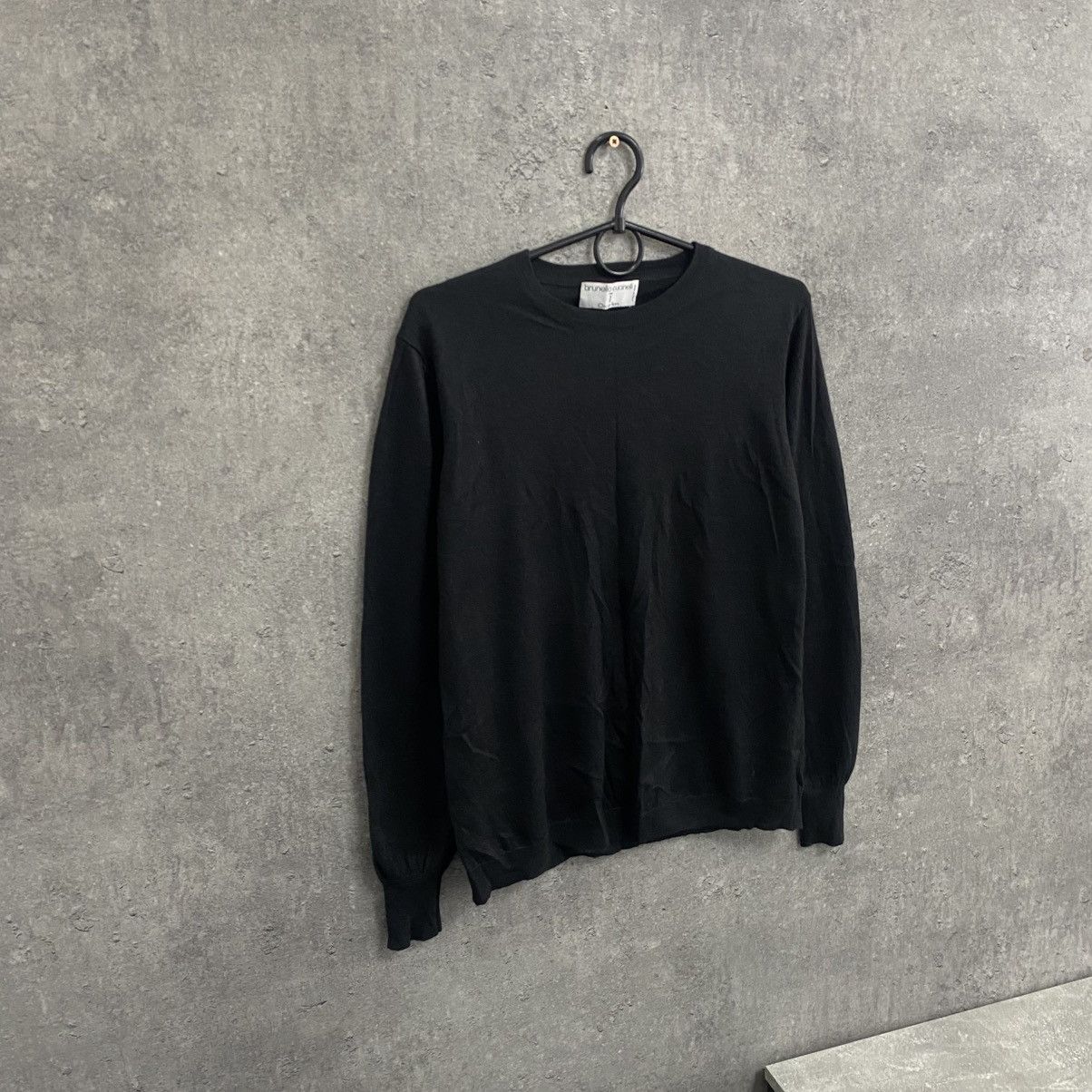 Brunello Cucinelli Brunello Cucinelli Sweater Size US L / EU 52-54 / 3 - 3 Thumbnail