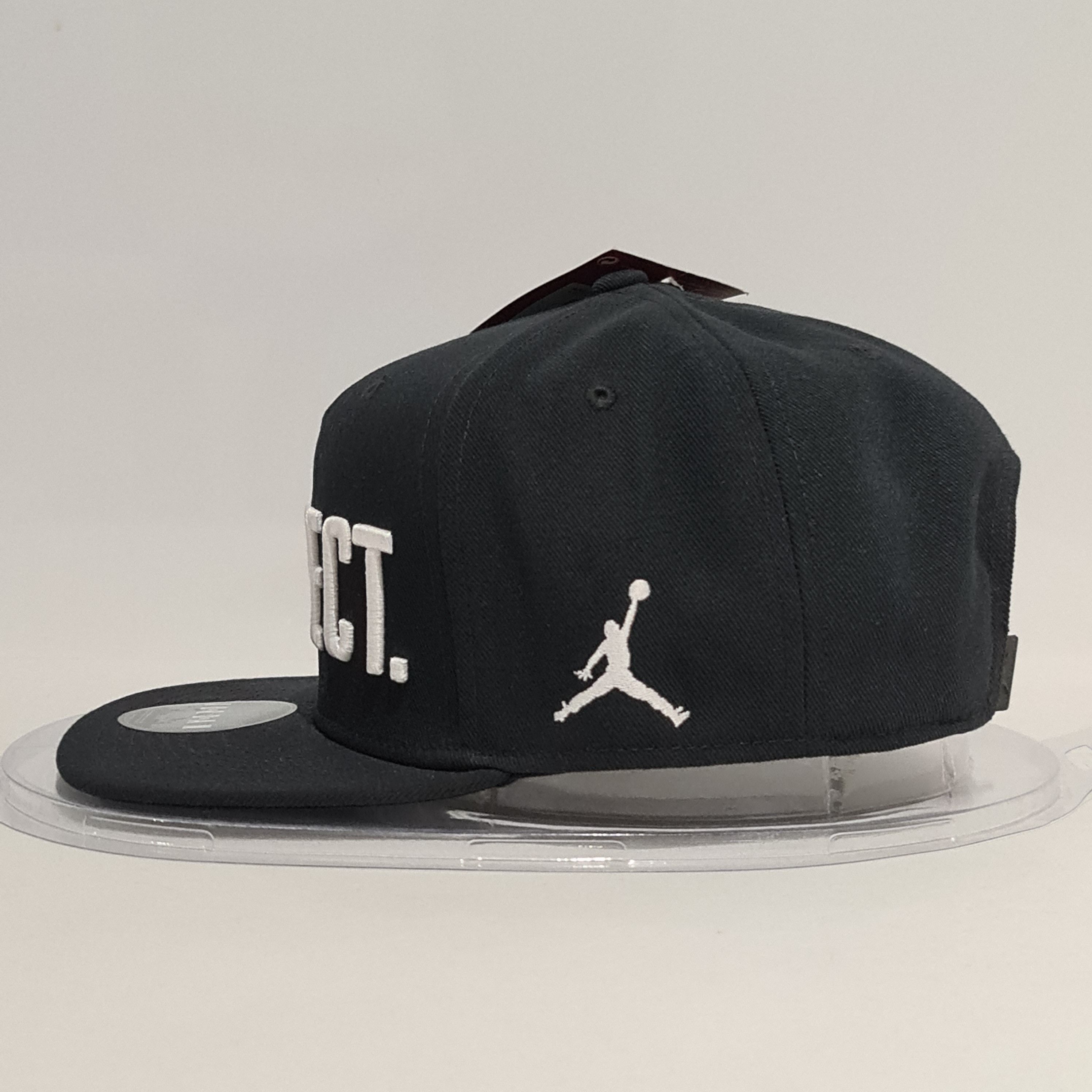 Jordan Brand Jordan Cap Snapback 'RE2PECT' Black Size ONE SIZE - 3 Thumbnail