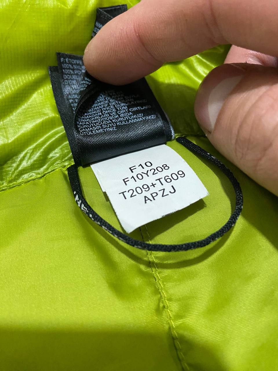The North Face The North Face Summit Series puffed vest Size US XL / EU 56 / 4 - 9 Thumbnail
