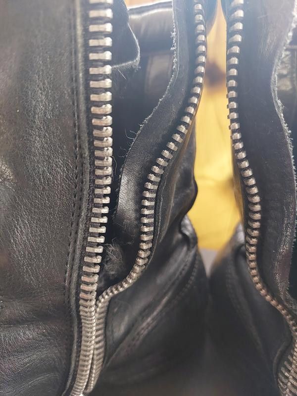 Rick Owens RICK OWENS FALL 2008 Ankle boots Size US 8 / IT 38 - 5 Thumbnail