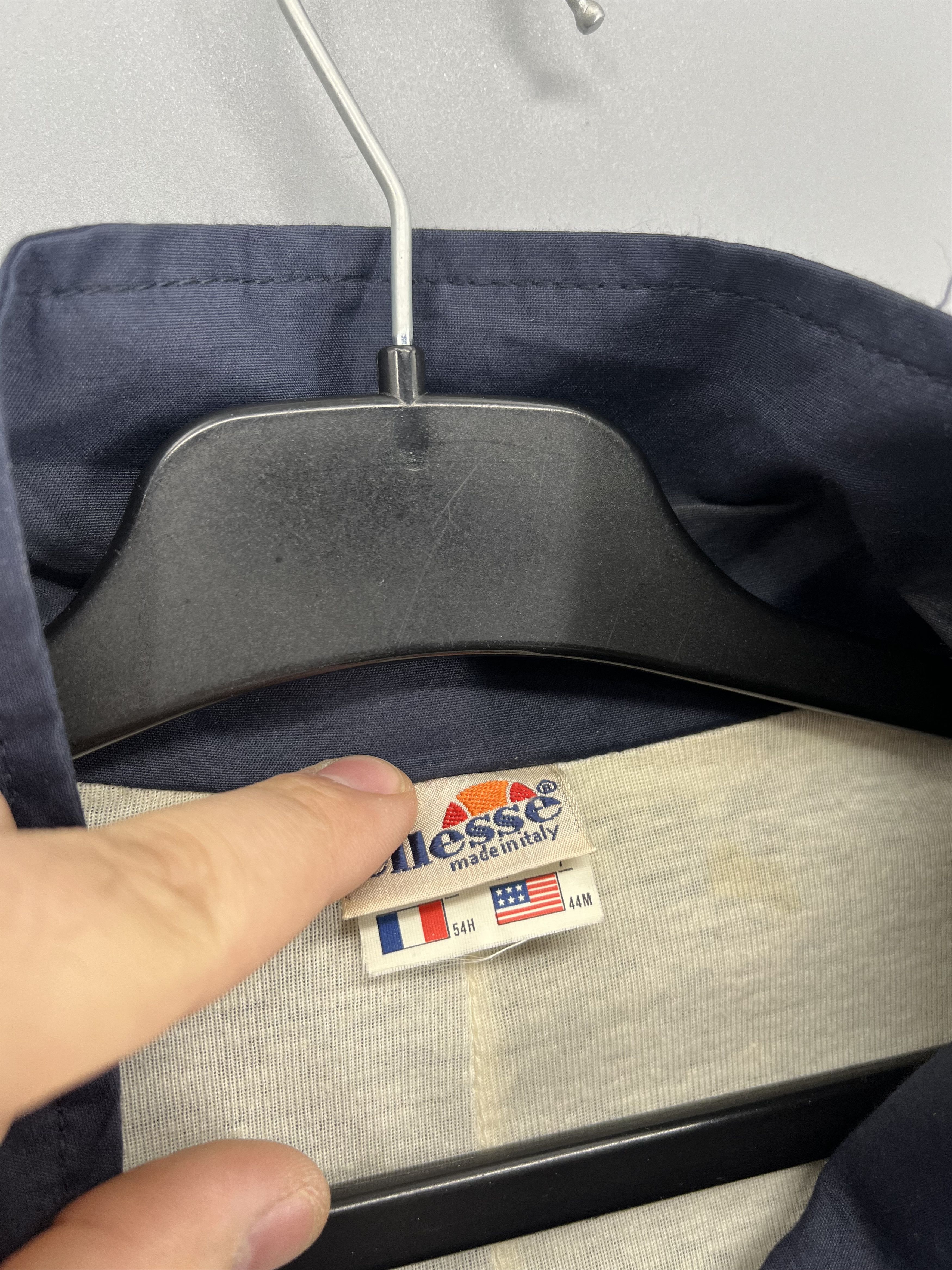 Ellesse Vintage Ellesse Tracksuit 90s M Retro Shell Suit Set Size US M / EU 48-50 / 2 - 15 Thumbnail