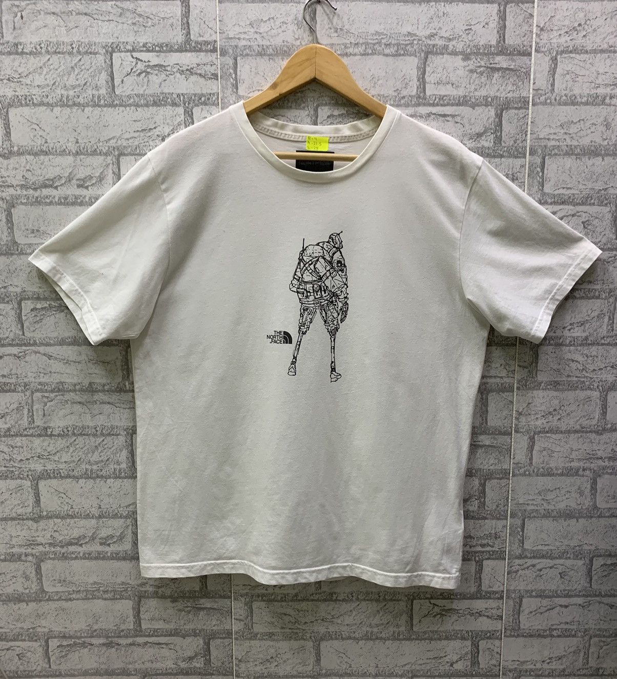 Kazuki Kuraishi × The North Face The North Face X Kazuki Kuraishi T-shirts Size US L / EU 52-54 / 3 - 1 Thumbnail