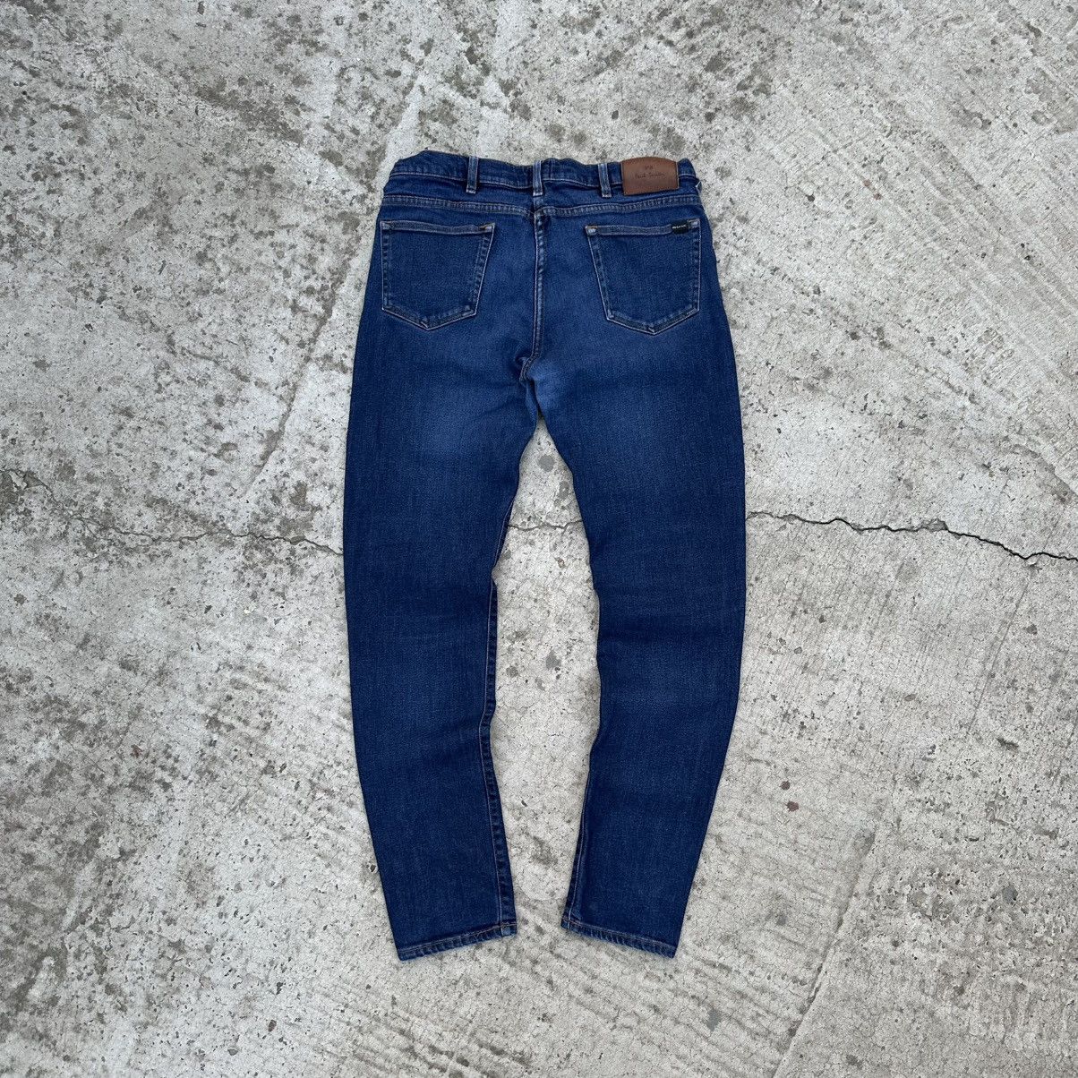 Paul Smith Vintage Paul Smith Jeans Size 32 Skinny 00s USA Size US 32 / EU 48 - 2 Thumbnail