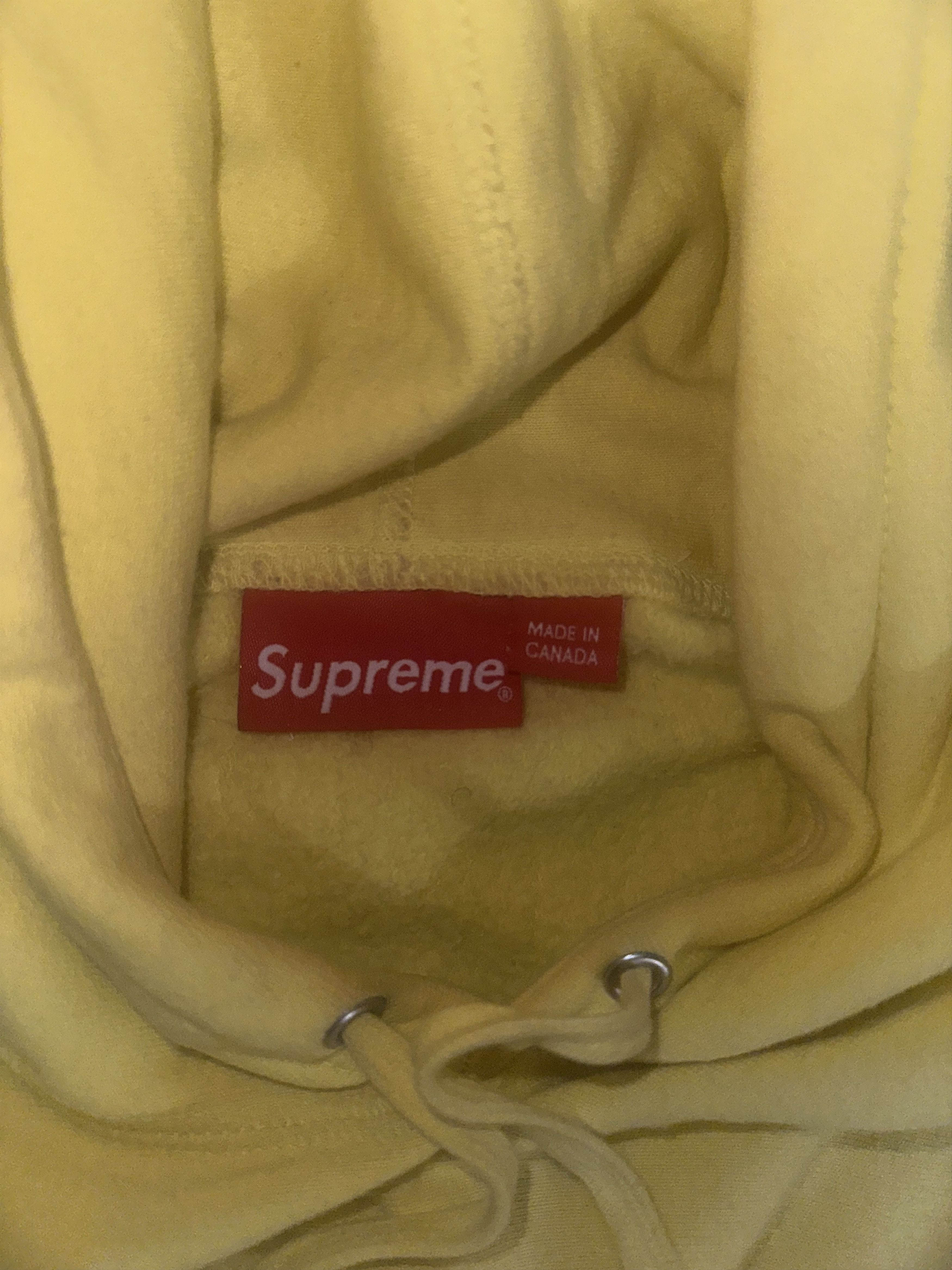 Supreme Supreme X Kaws Box logo hoodie Size US M / EU 48-50 / 2 - 3 Thumbnail