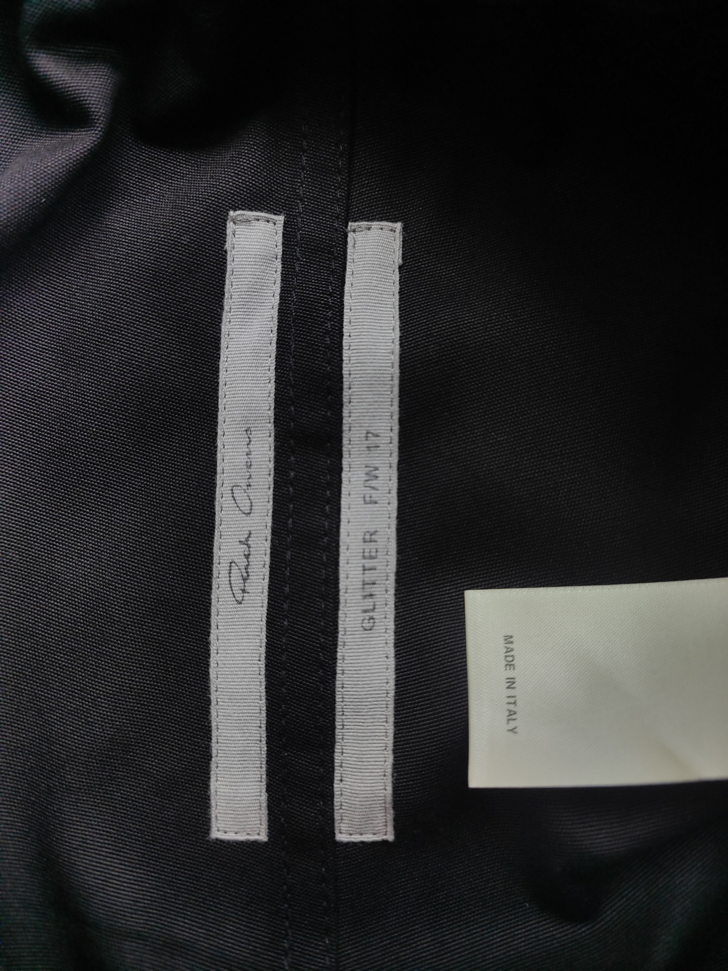 Rick Owens Rick Owens F/W 17 Basket Swingers Size US 42 / EU 58 - 5 Thumbnail