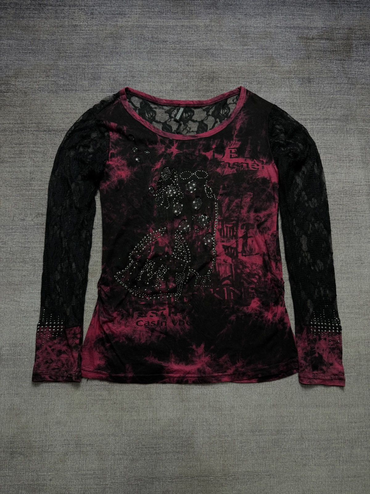 Le Grande Bleu (L.G.B.) GUOYA IFSIX LGB STYLE LONG SLEEVE Size M / US 6-8 / IT 42-44 - 1 Thumbnail