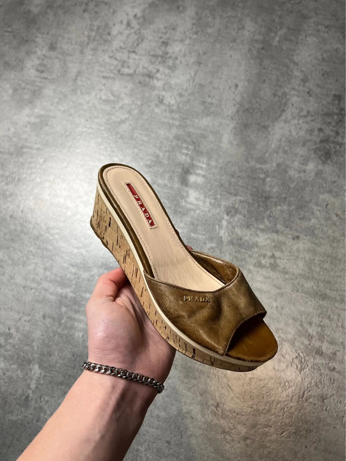 Vintage prada sandals