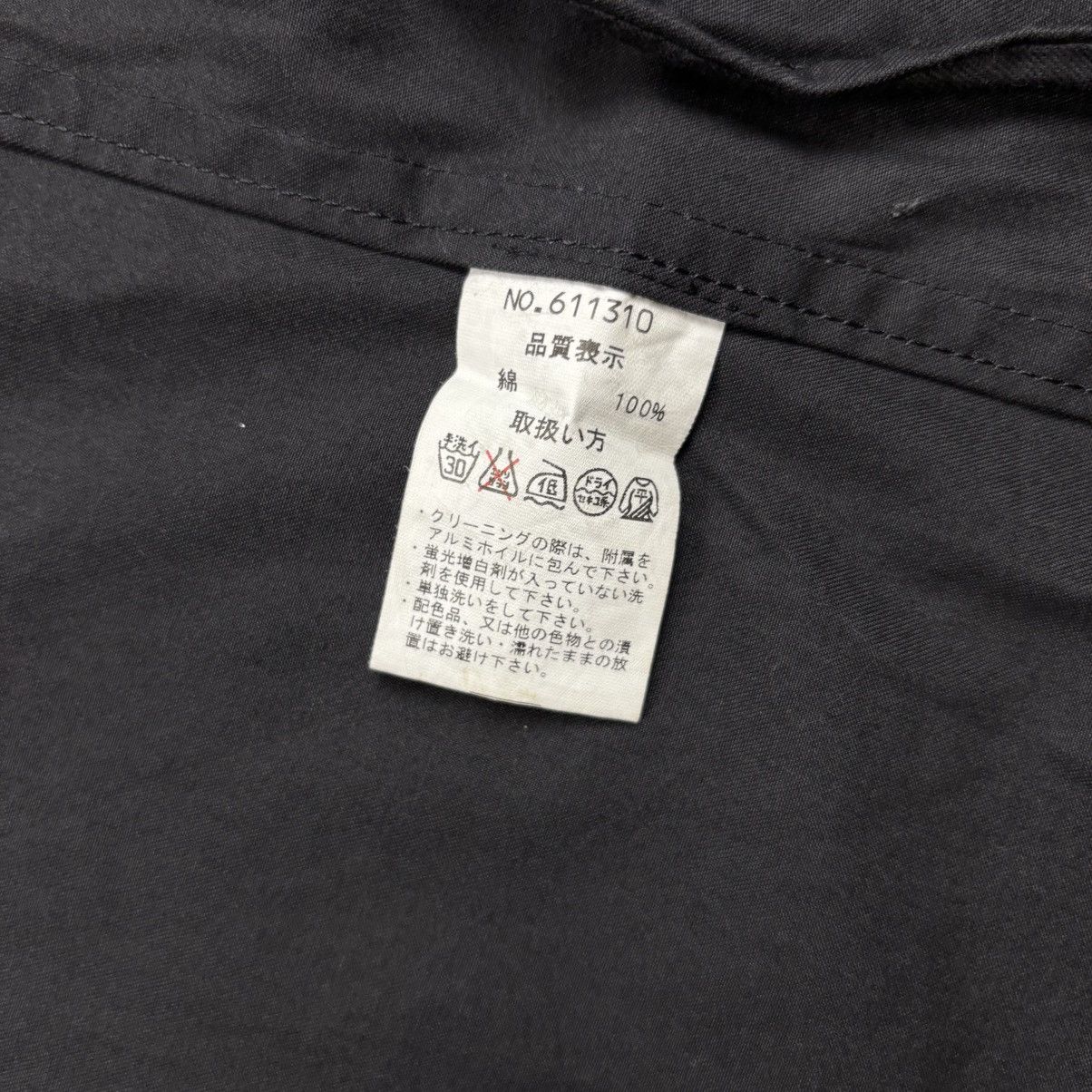 Ekam 2000s Ego Tripping - Vkei Style Fencing Coat Jacket Size US M / EU 48-50 / 2 - 9 Thumbnail