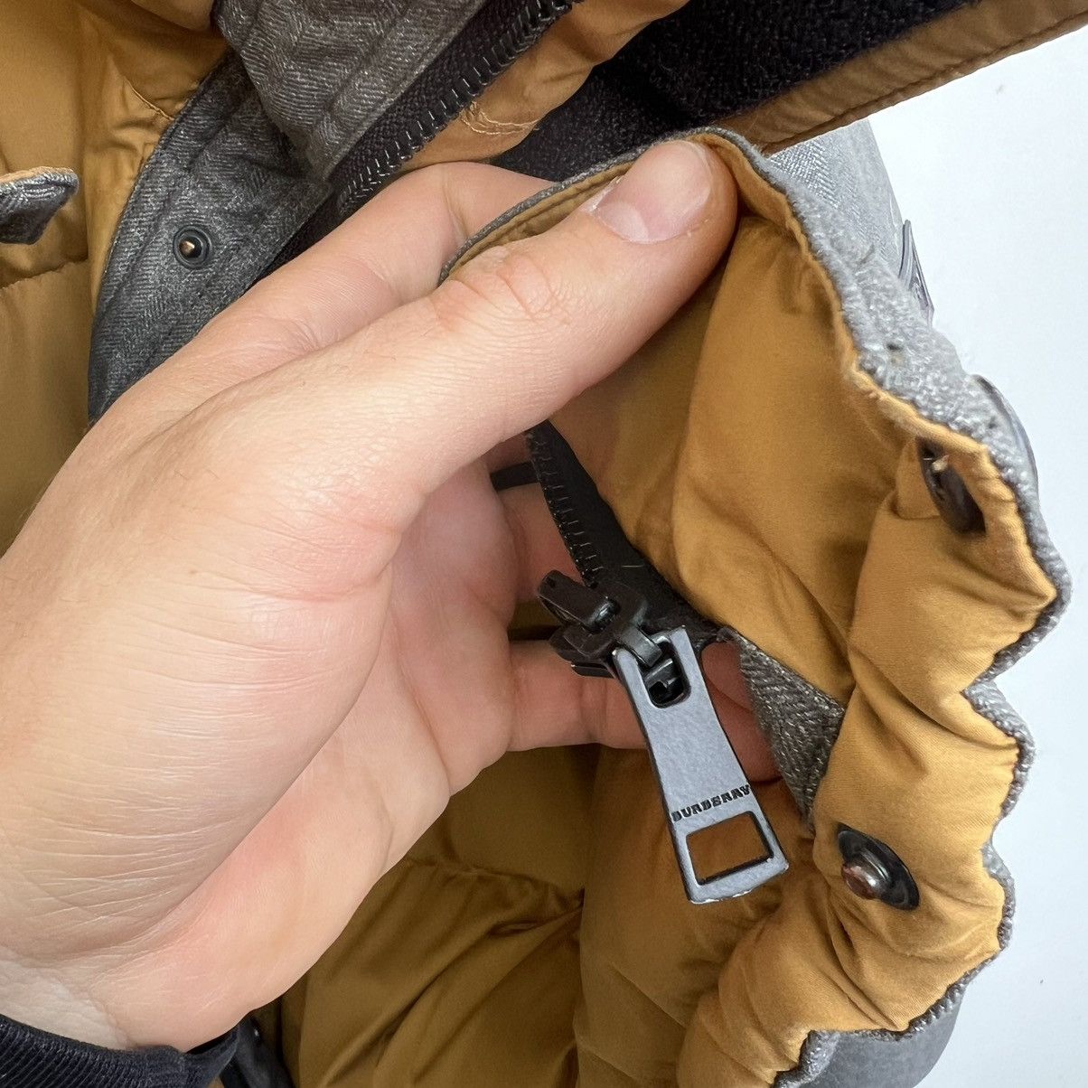 Burberry × Designer Burberry down jacket Size S / US 4 / IT 40 - 3 Thumbnail