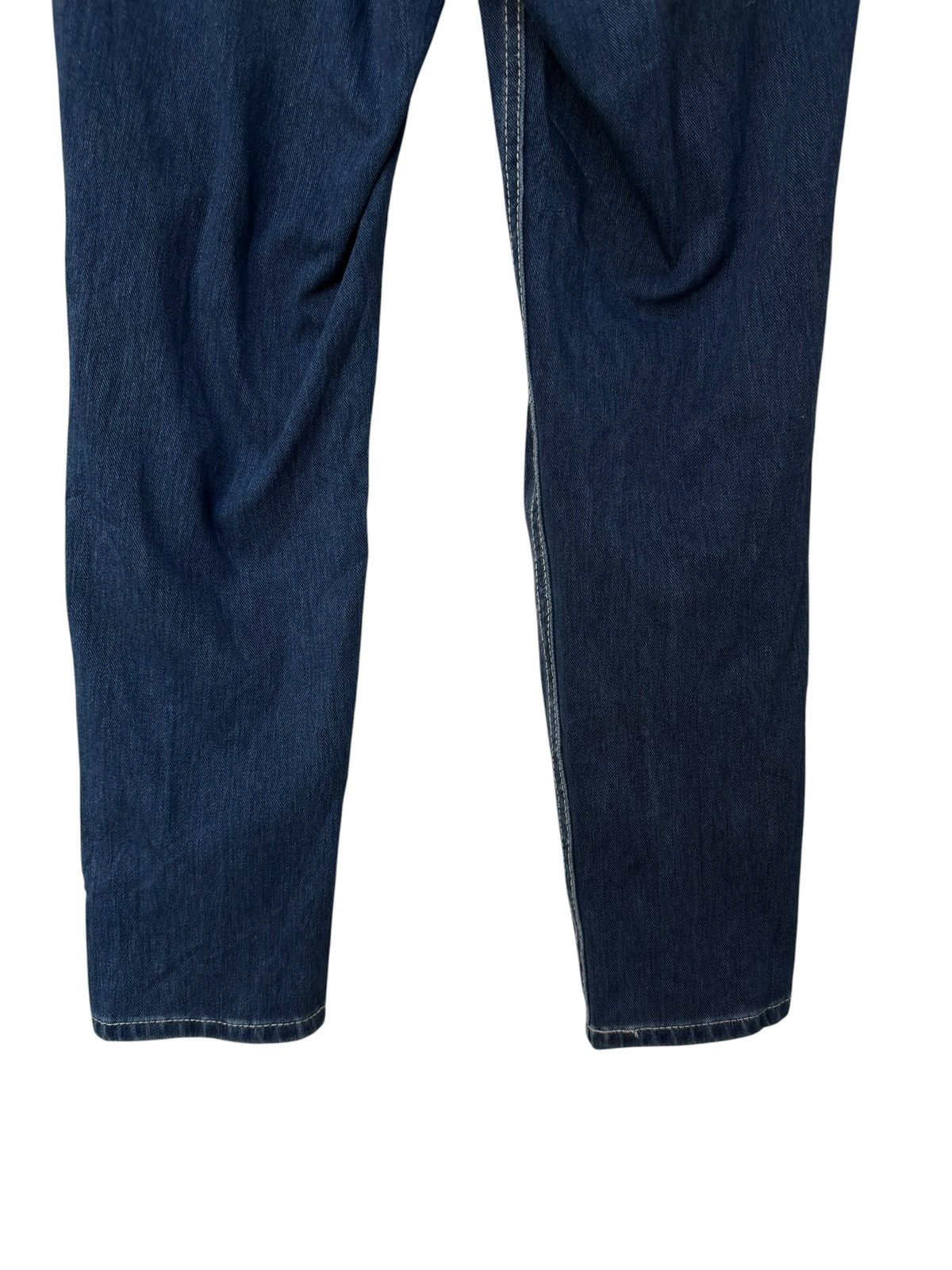 Edwin Vintage Miss Edwin Jeans High-rise Skinny Denim Pants Size 27" / US 4 / IT 40 - 6 Thumbnail