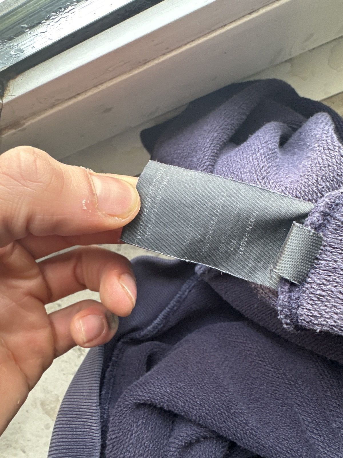 Vetements VETEMENTS HOODIE Size US XL / EU 56 / 4 - 7 Thumbnail