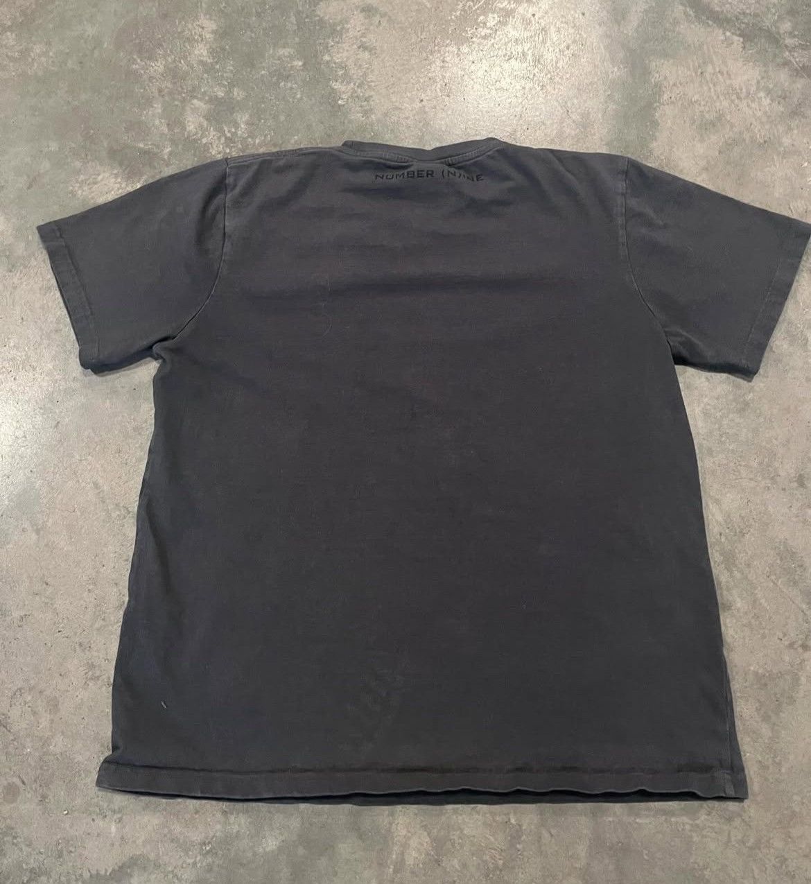 Number nine x Marlboro tribal t shirt