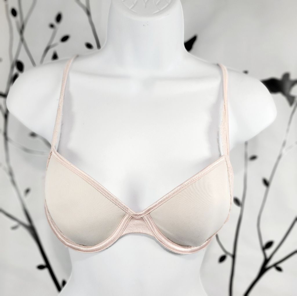 Victoria's Secret Victoria's Secret Angels Bra size 36B Blush Size ONE SIZE - 1 Thumbnail