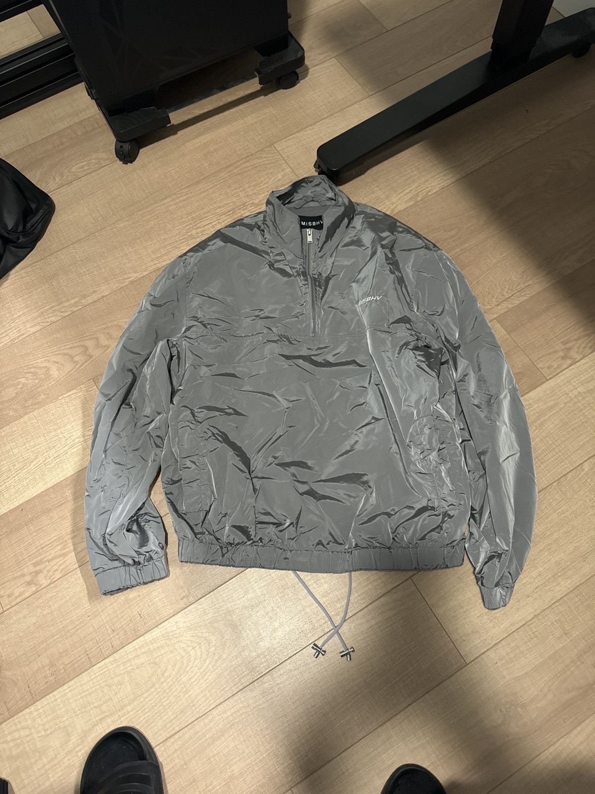 Misbhv Misbhv sport track half zip jacket Size US L / EU 52-54 / 3 - 3 Thumbnail