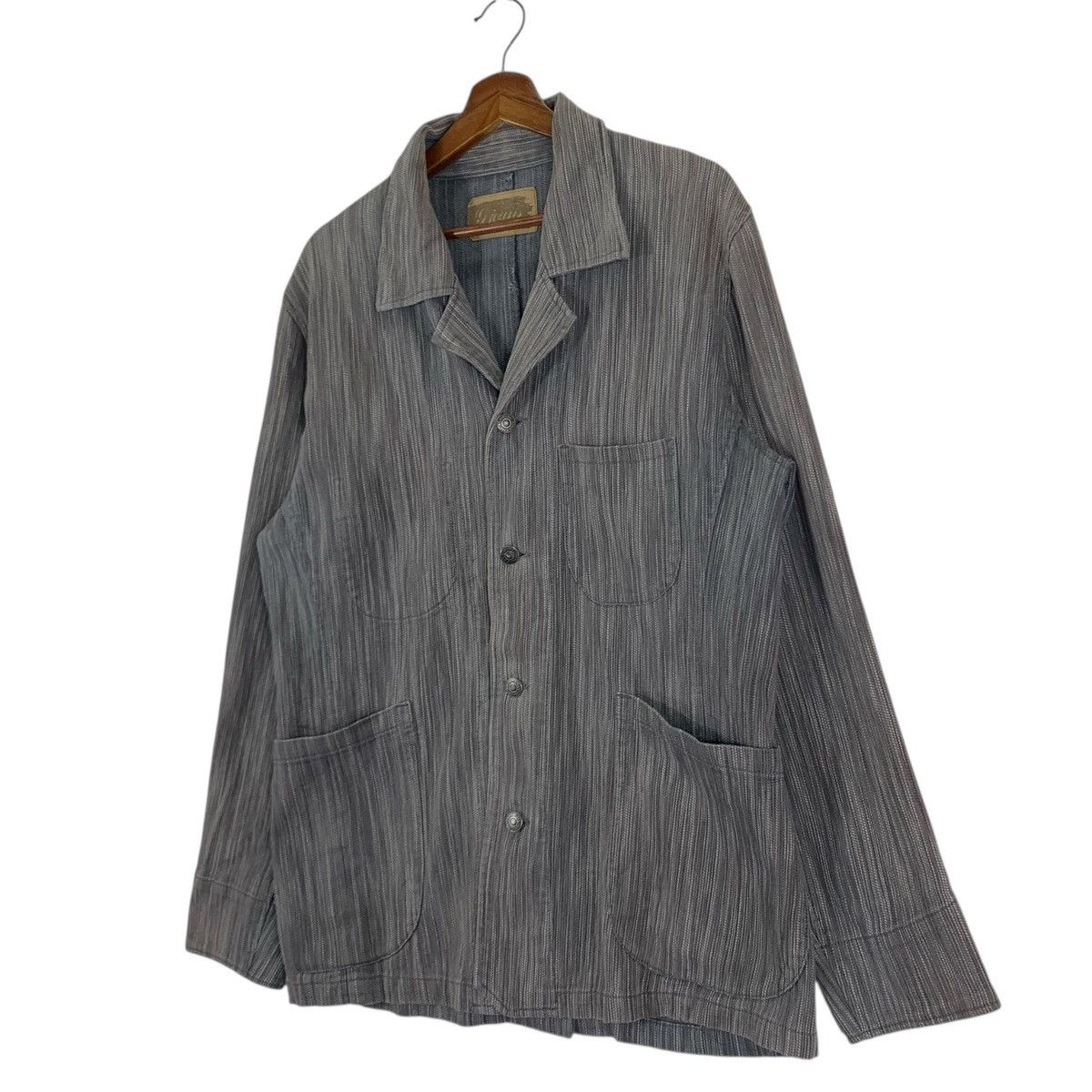 Other Vintage G&P Co Denim Button Ups Jacket Size US L / EU 52-54 / 3 - 2 Thumbnail