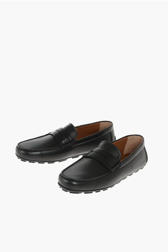 EZ LUXURY leather loafers
