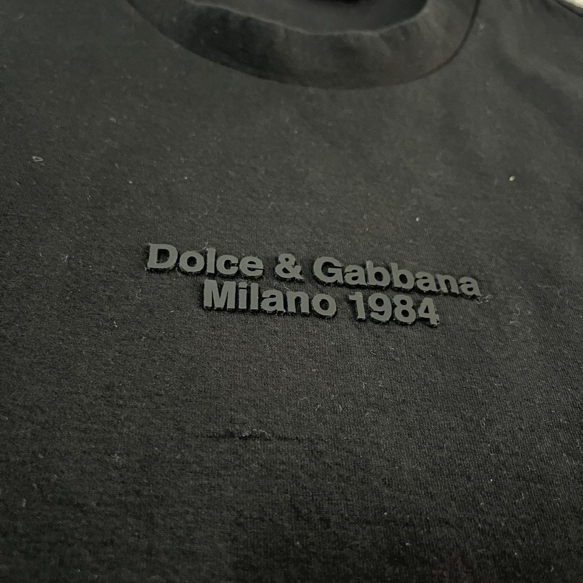Dolce & Gabbana Elegant Leopard Print Crew Neck Tee Size US M / EU 48-50 / 2 - 4 Thumbnail