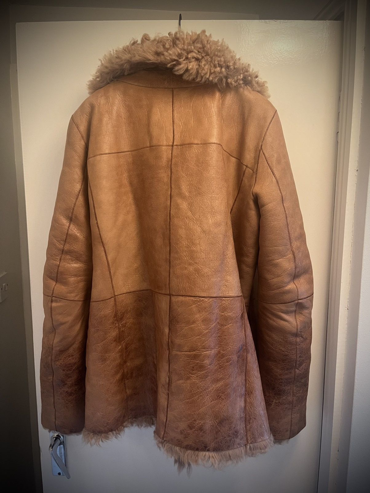 Sies Marjan Sies Marjan Pippa Reversible Shearling peacoat Size M / US 6-8 / IT 42-44 - 6 Thumbnail