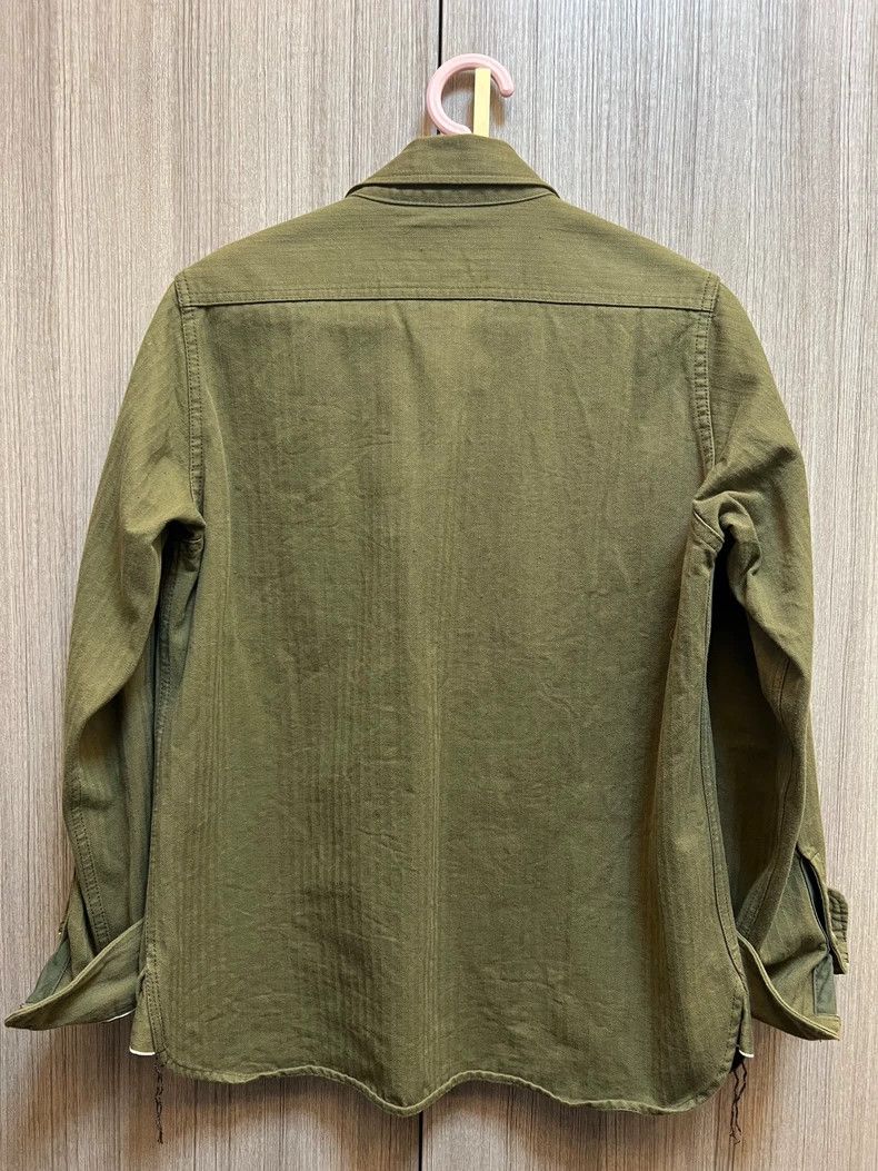 Iron Heart Iron Heart Heavy duty shirt Size US S / EU 44-46 / 1 - 5 Thumbnail