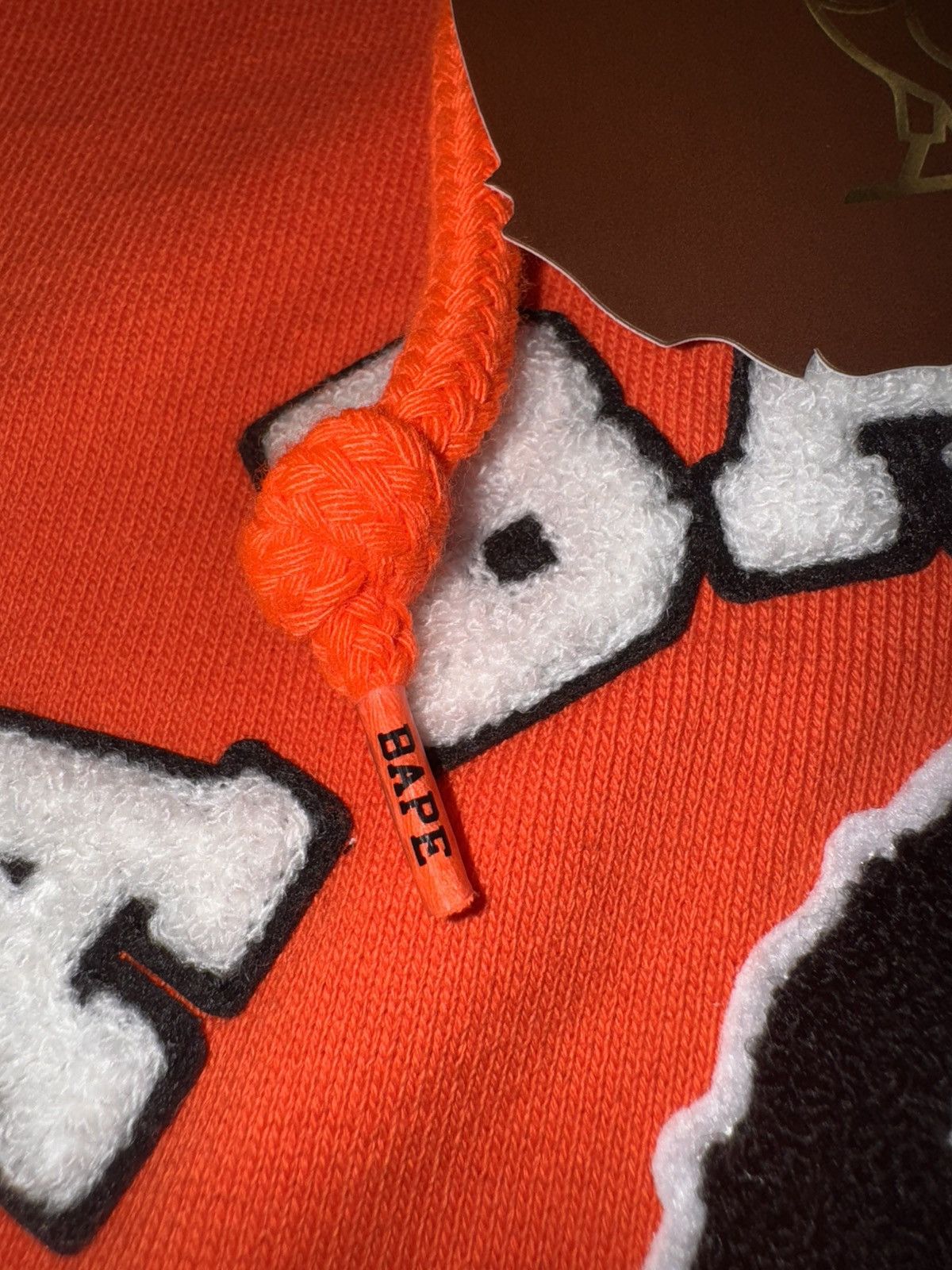 Bape × October's Very Own Bape X OVO Size US M / EU 48-50 / 2 - 5 Thumbnail