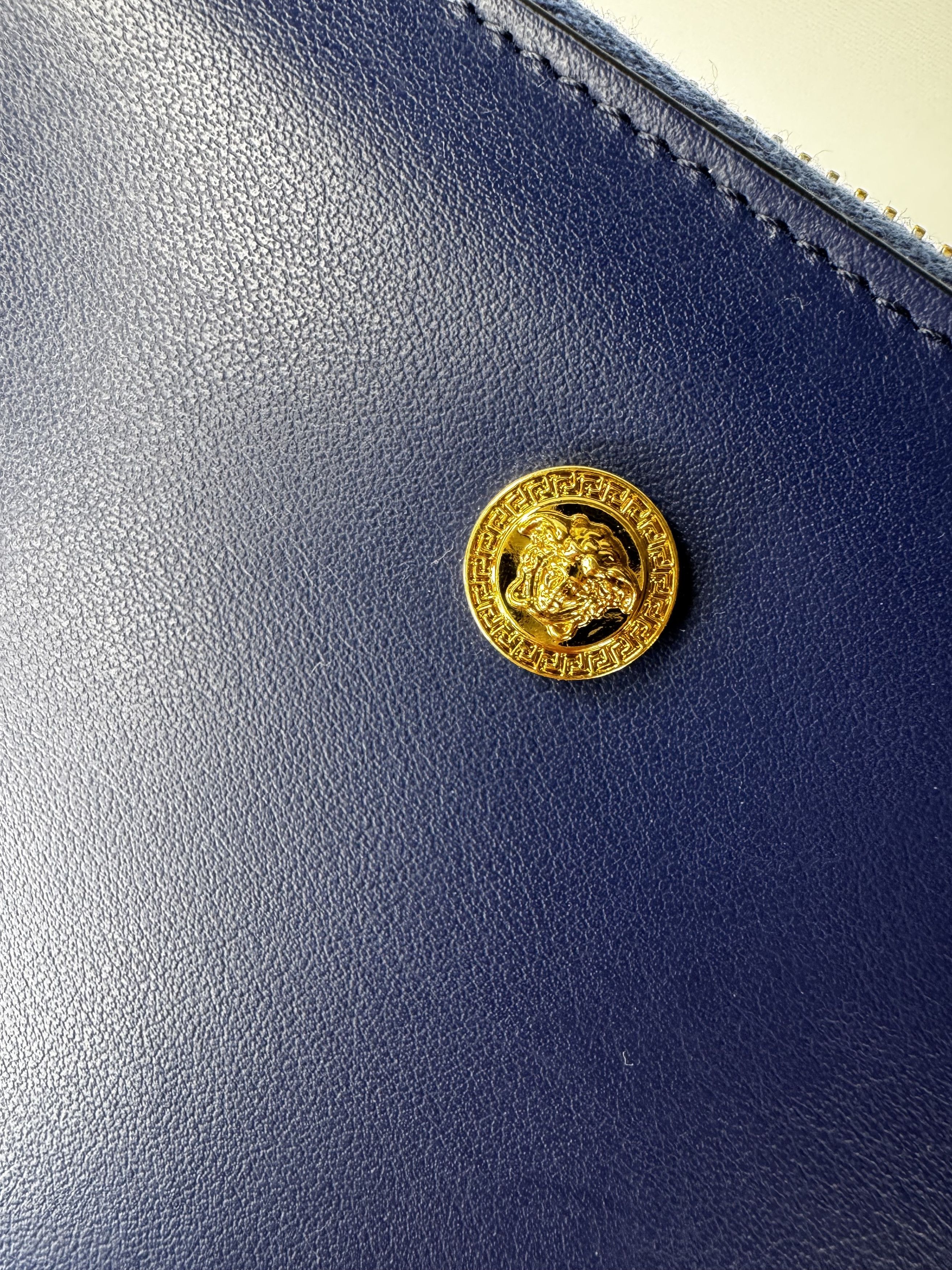 Versace Medusa Biggie Long Wallet Size ONE SIZE - 5 Thumbnail
