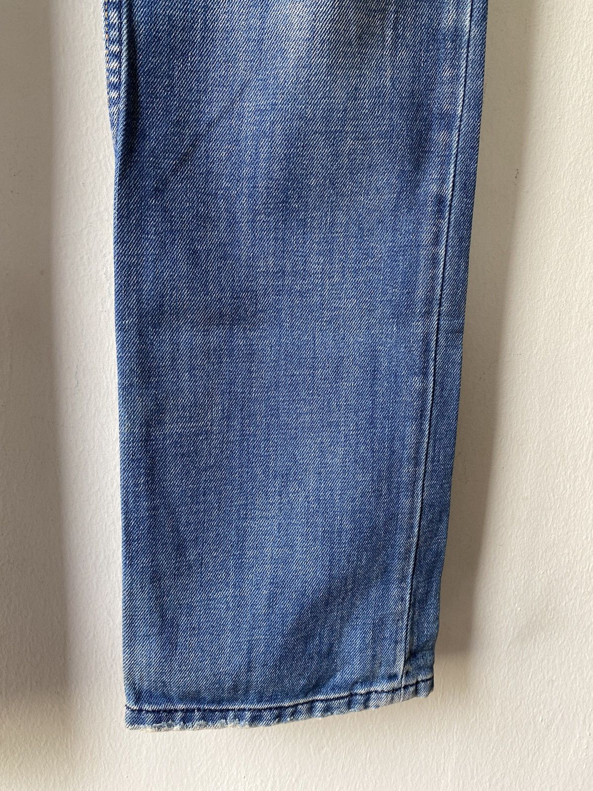 Diesel × Japanese Brand Diesel Safado Distressed Denim Size US 29 - 5 Thumbnail