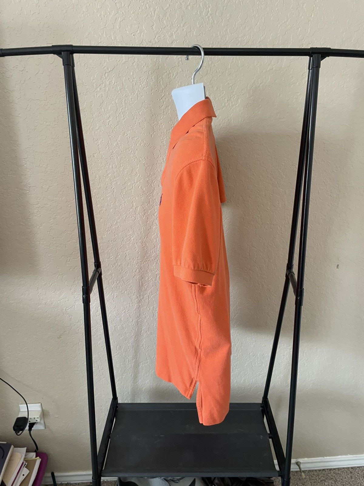Polo Ralph Lauren PRL Yacht Club (Flags)1st class SS polo knit Size US S / EU 44-46 / 1 - 6 Thumbnail