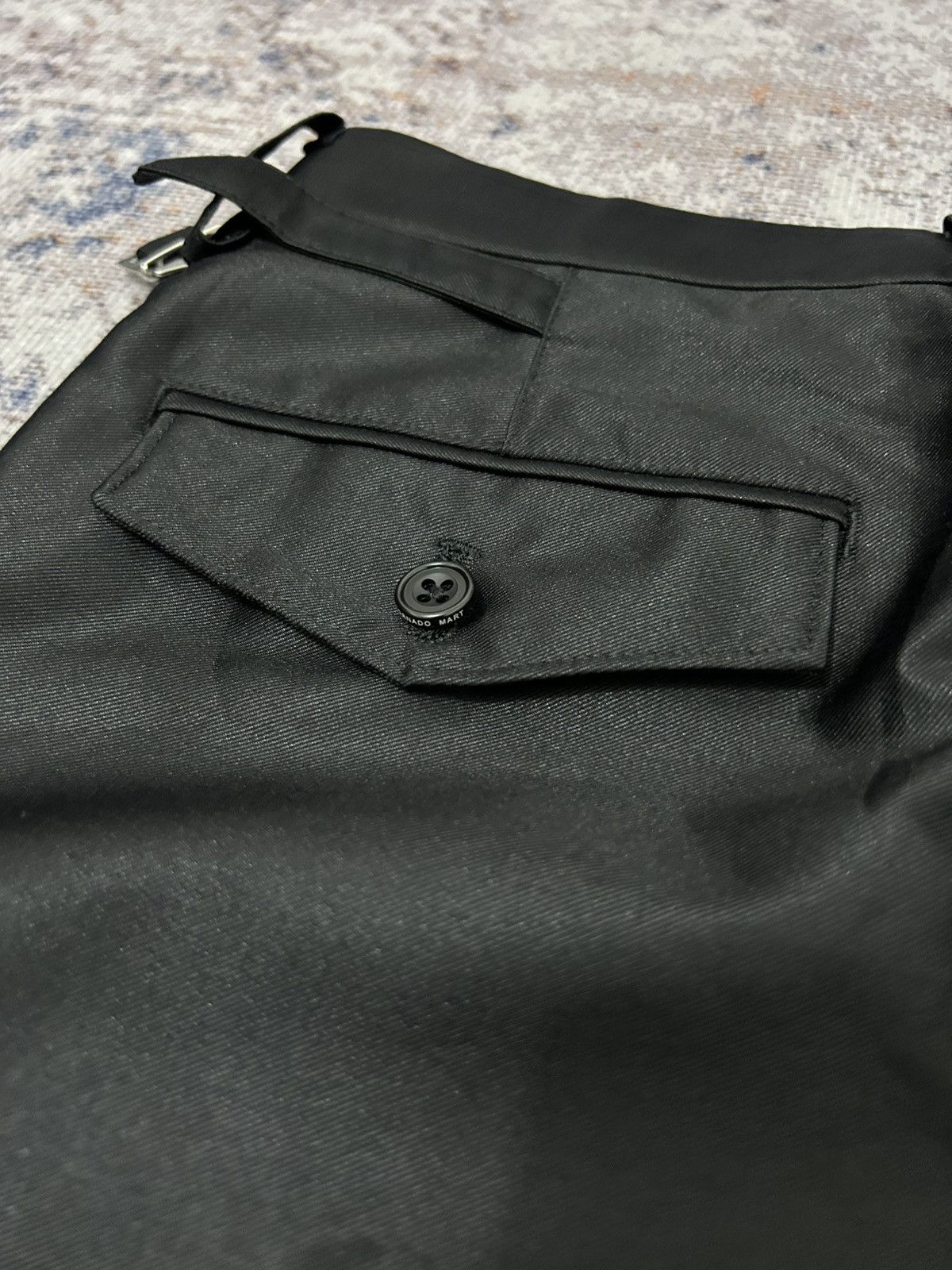 Tornado Mart Tornado Mart Trousers Flare Pants Size US 31 - 9 Thumbnail
