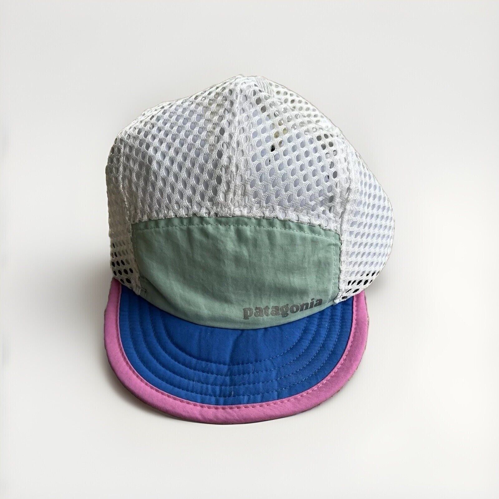 Patagonia Patagonia Hat Duckbill 5 Panel Vintage Strapback Cycling Size ONE SIZE - 1 Thumbnail
