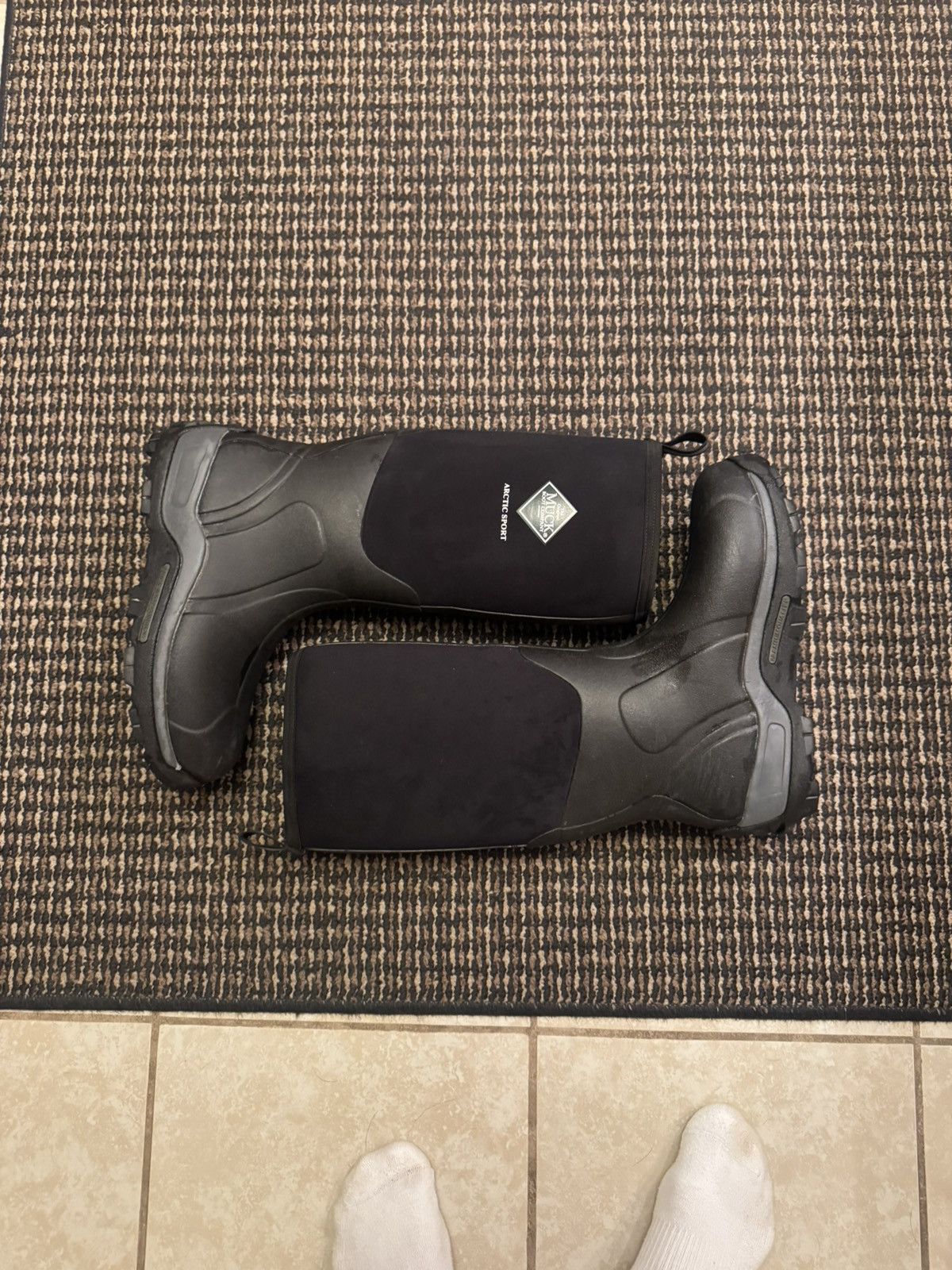 Muck boots