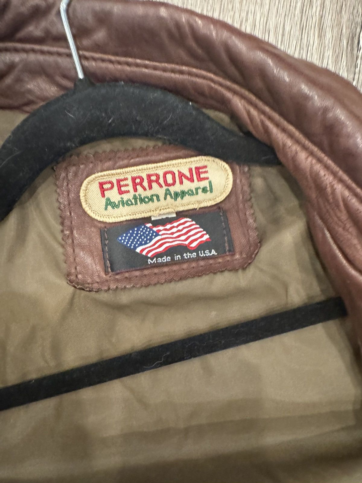 Vintage Vintage aviation jacket Size US M / EU 48-50 / 2 - 5 Thumbnail