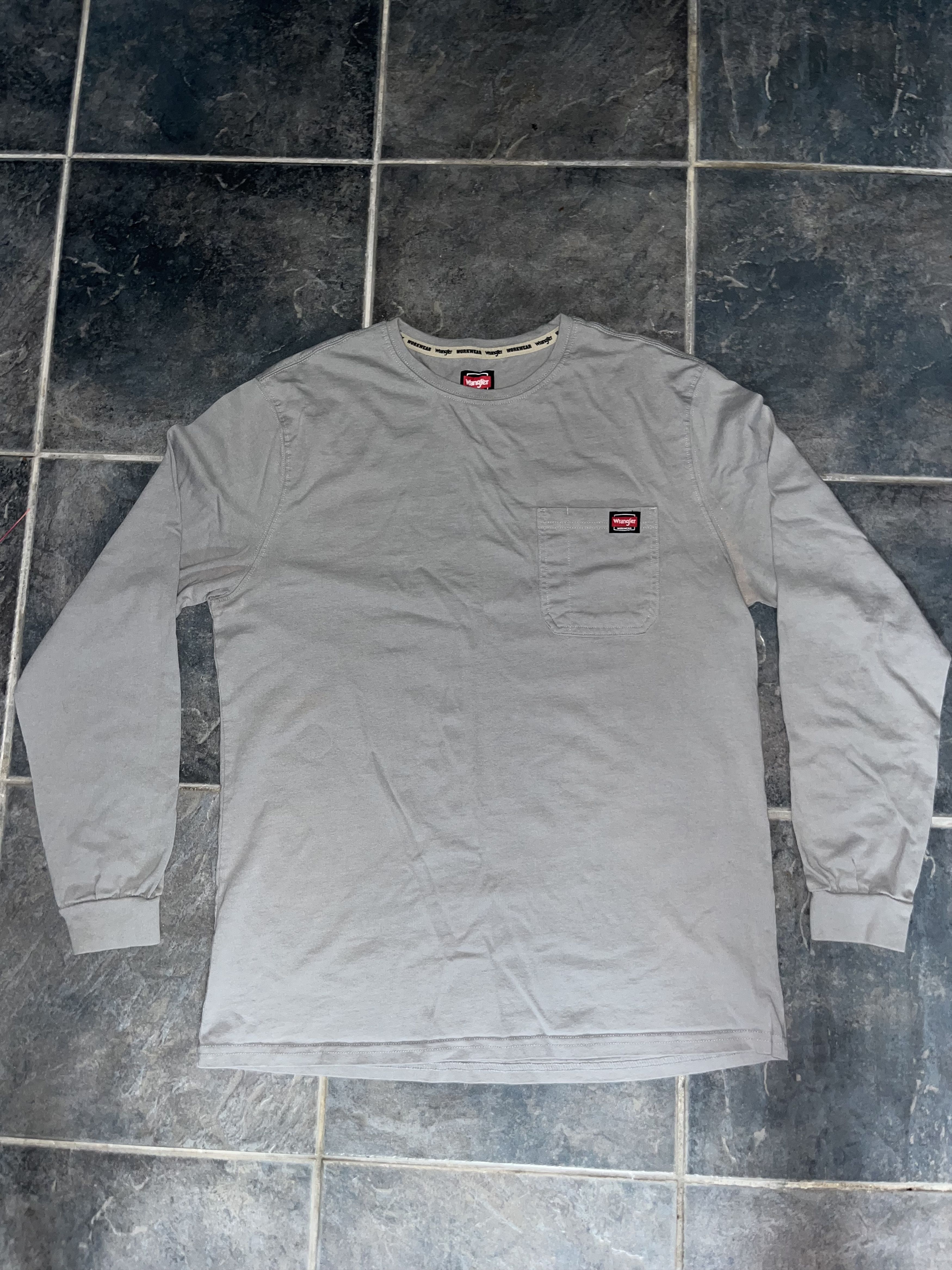 Carhartt Carhartt Workwear Pocket T-shirt Size US L / EU 52-54 / 3 - 1 Thumbnail