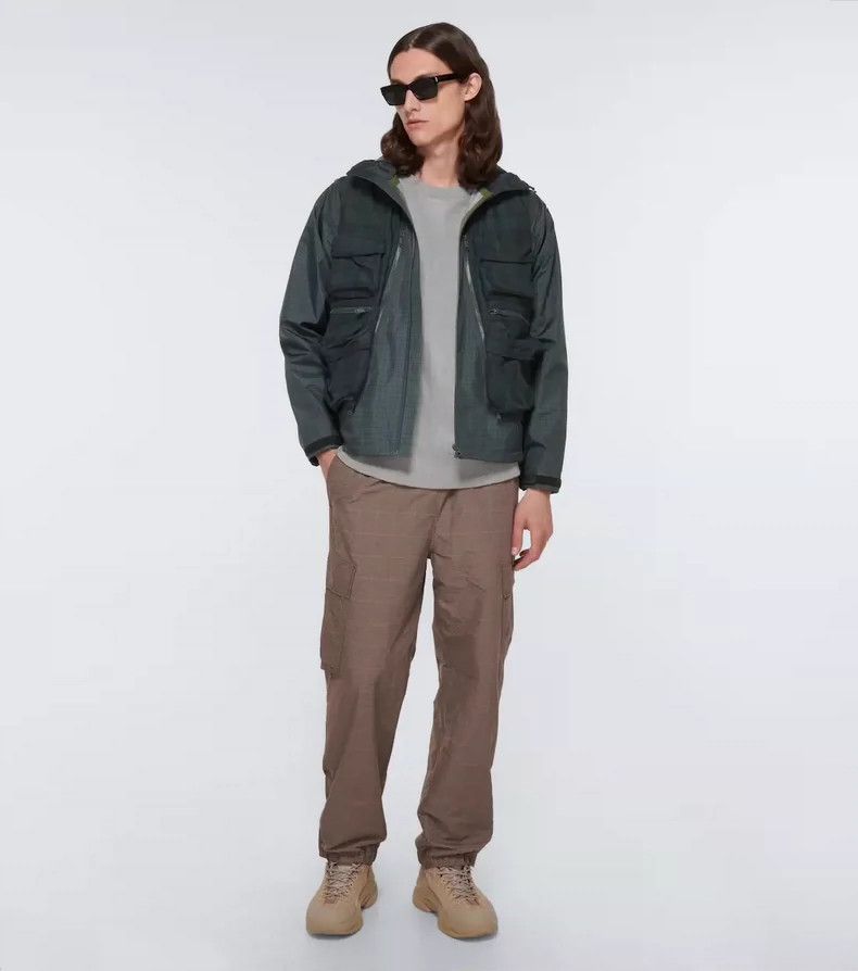 Undercover UNDERCOVER22 SS Plaid Layup Jacket 2504-Nextarrow Size US XL / EU 56 / 4 - 1 Thumbnail