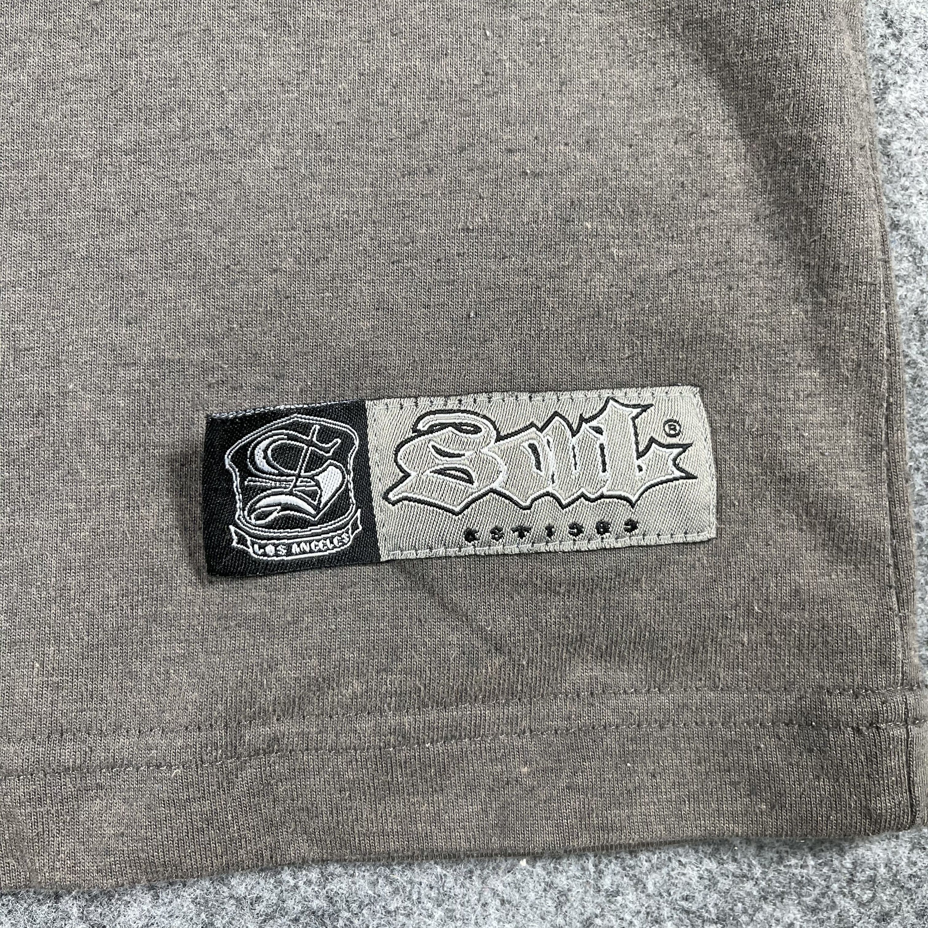 Triple 5 Soul Soul USA T-shirt Size US XL / EU 56 / 4 - 3 Thumbnail