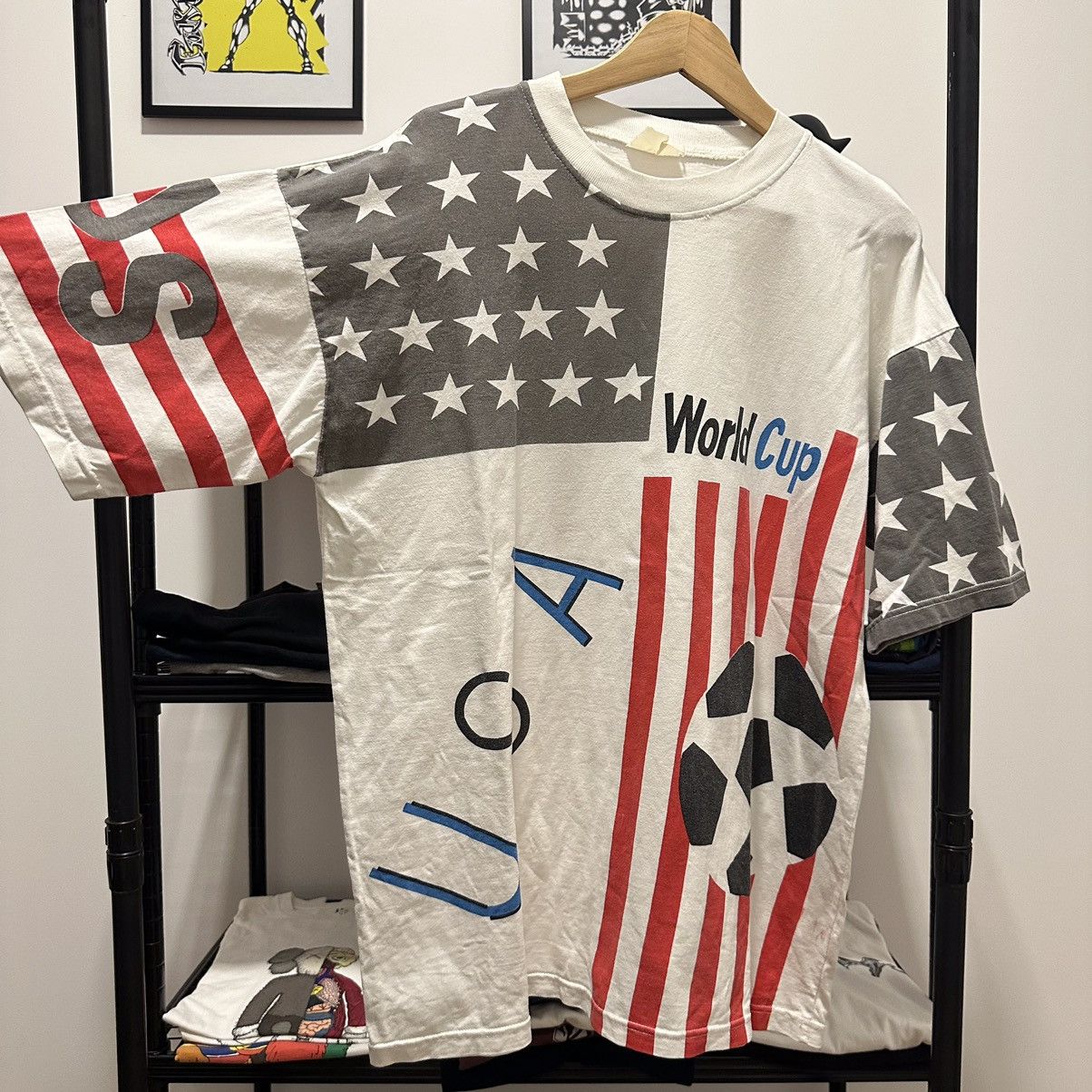 Other USA World Cup 1994 Size US XL / EU 56 / 4 - 3 Thumbnail