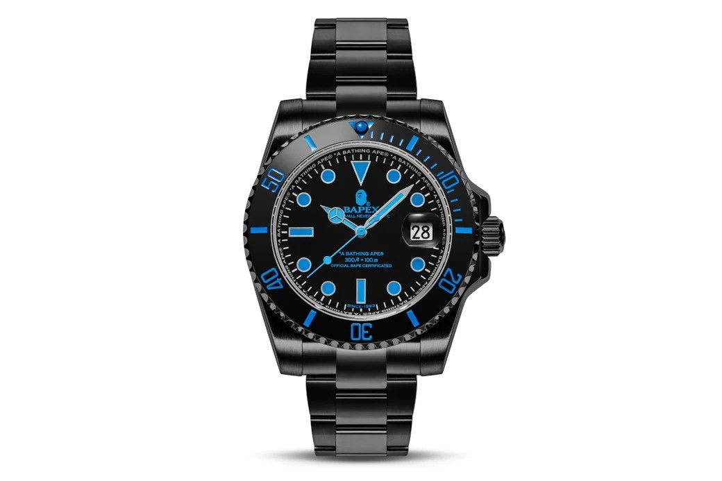 image of Bapex Watch, Men's