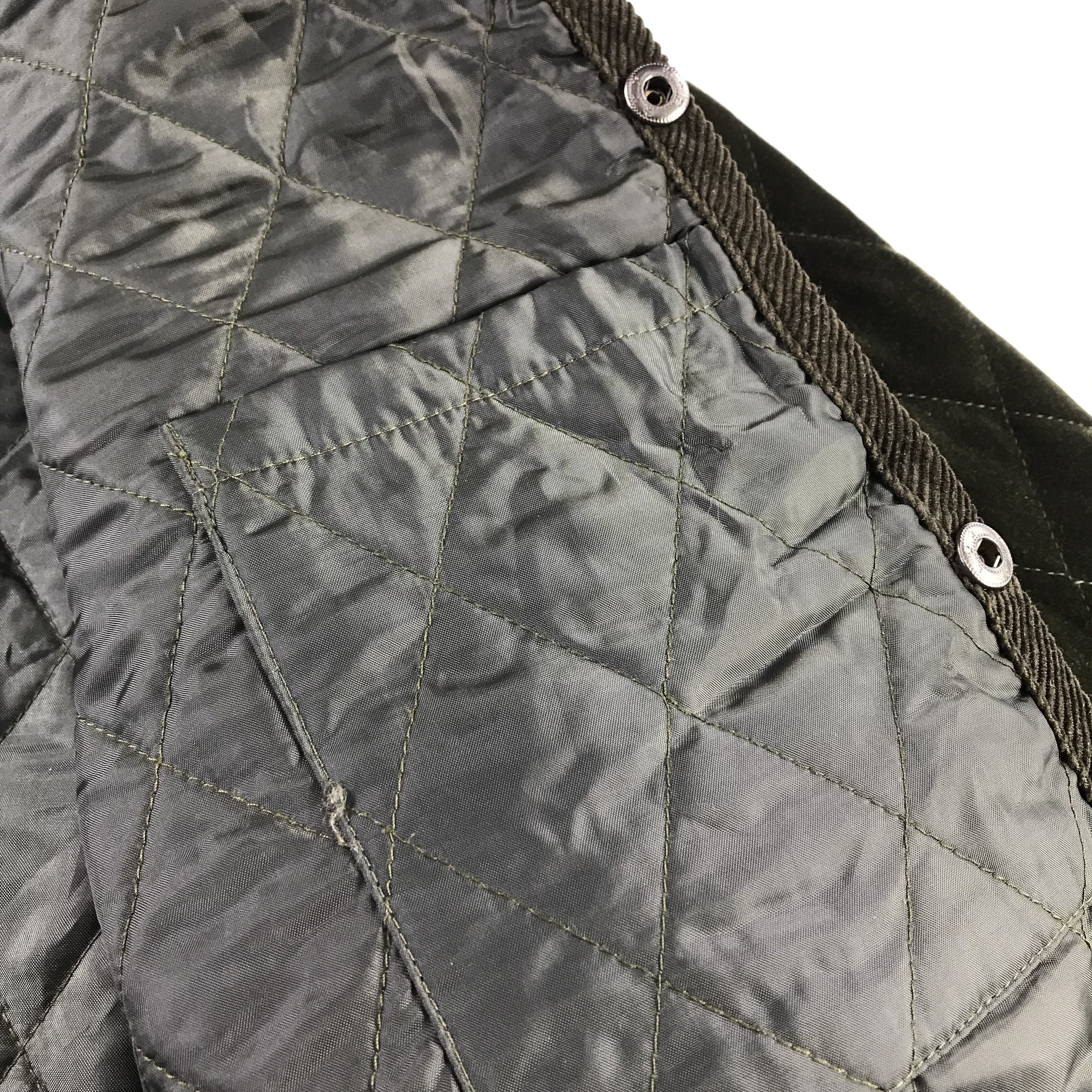 Japanese Brand Vintage Japanese Brand Jacket Quilted Jacket Size US L / EU 52-54 / 3 - 8 Thumbnail