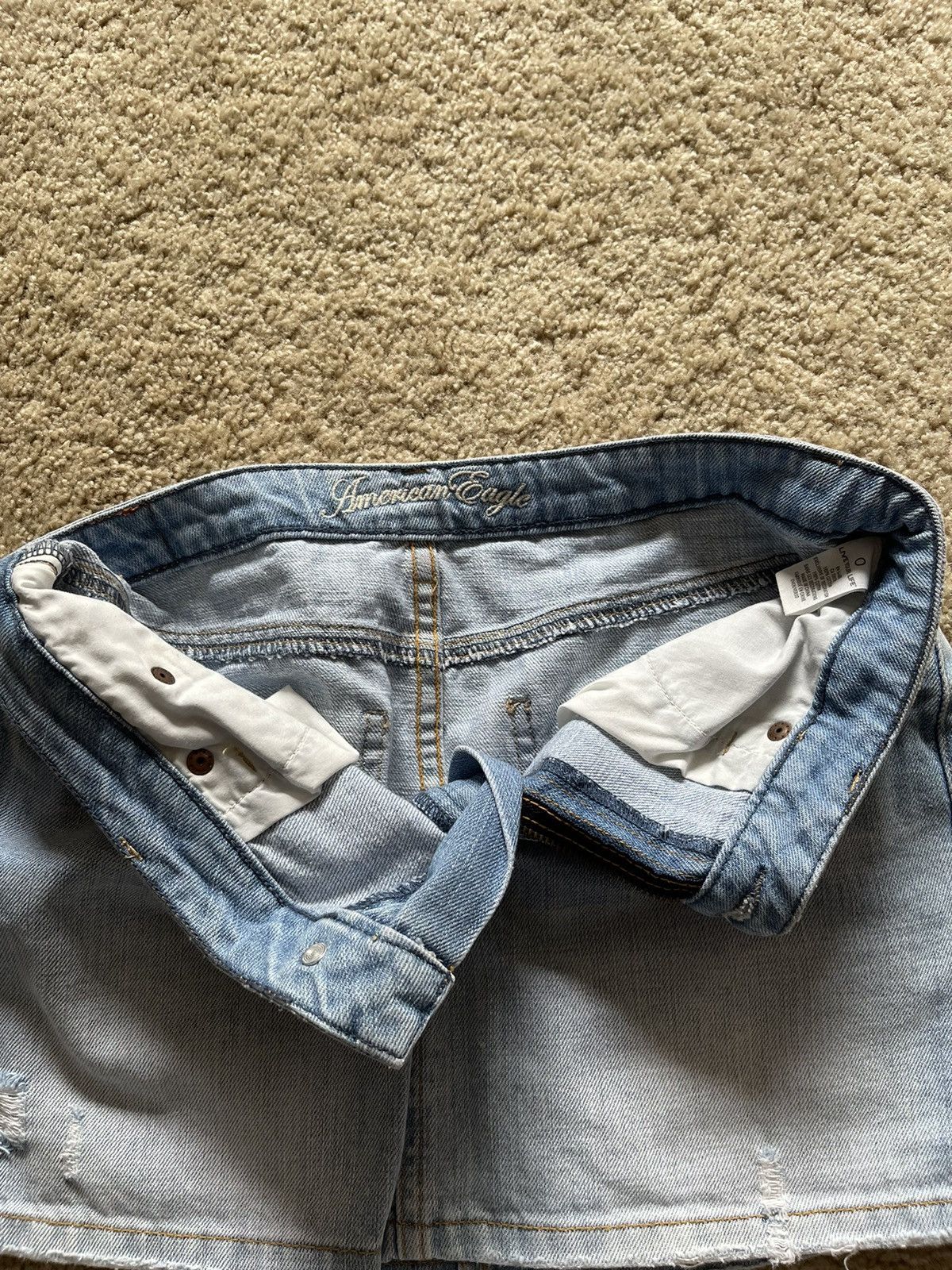 American Eagle Outfitters American Eagle Skirt Bundle Size 25" / US 0 / IT 36 - 6 Thumbnail