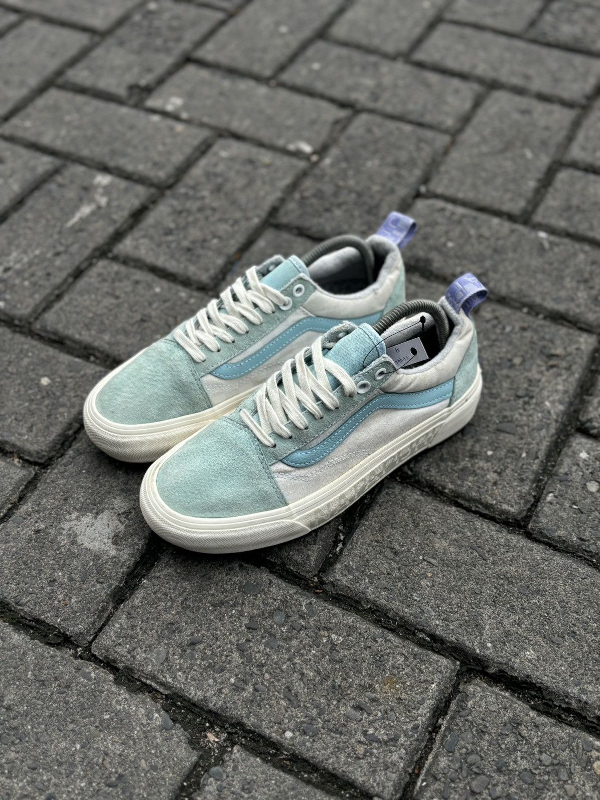 Vans Vans x Napapijri Oldskool MTE Size US 6 / EU 39 - 2 Thumbnail