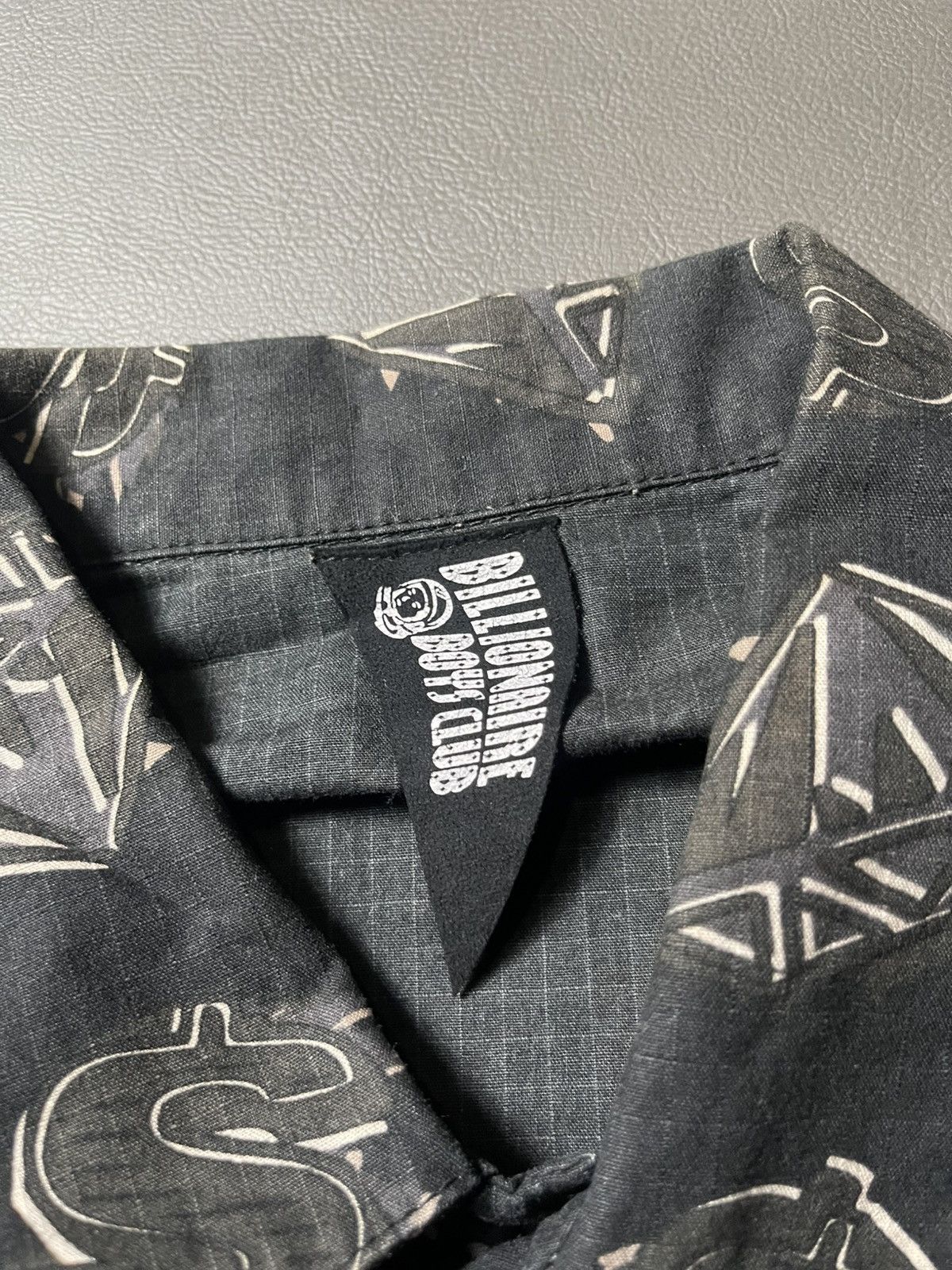 Billionaire Boys Club Billionaire Boys Club Diamond & Dollars Size US XL / EU 56 / 4 - 7 Thumbnail