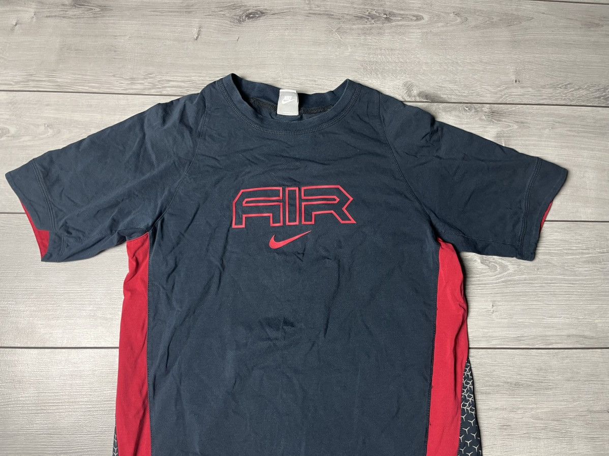 Nike Vintage Nike Air Kevin Durant Tshirt Size Large Size US L / EU 52-54 / 3 - 3 Thumbnail
