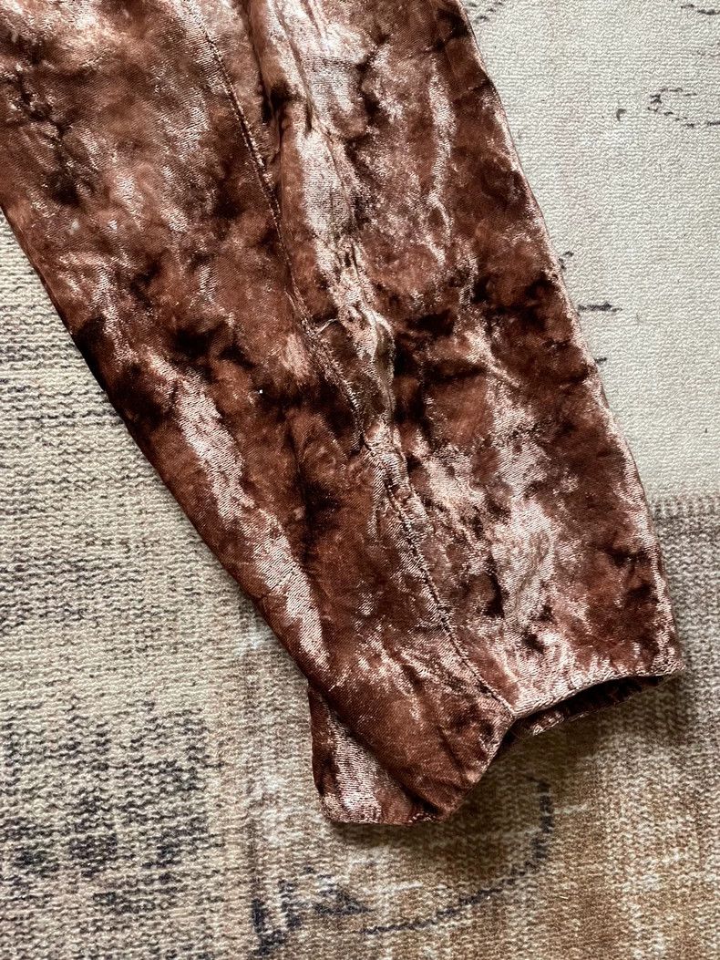 Number (N)ine Number (N)ineSize 409ss velvet three-piece pants 2503-Nexta Size US 42 / EU 58 - 4 Thumbnail