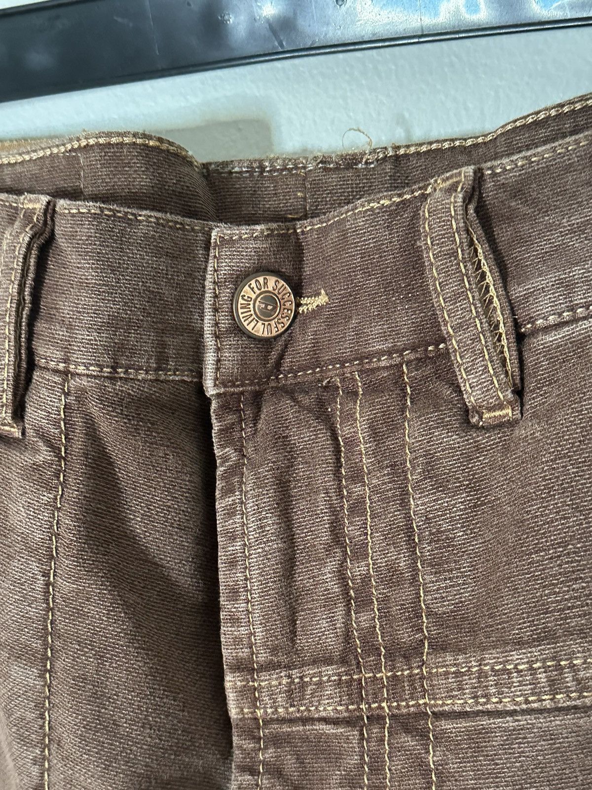 Diesel Diesel Pants Size US 32 / EU 48 - 9 Thumbnail