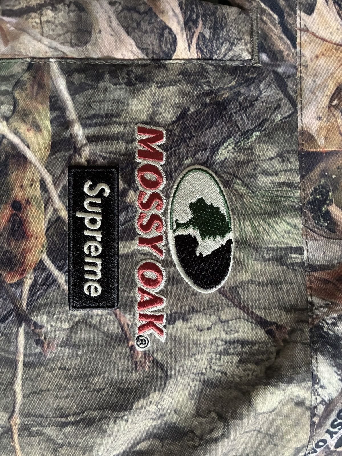 Supreme Supreme Gore-Tex Mossy Oak Jacket SS26 Size L DSWT Size US L / EU 52-54 / 3 - 5 Thumbnail